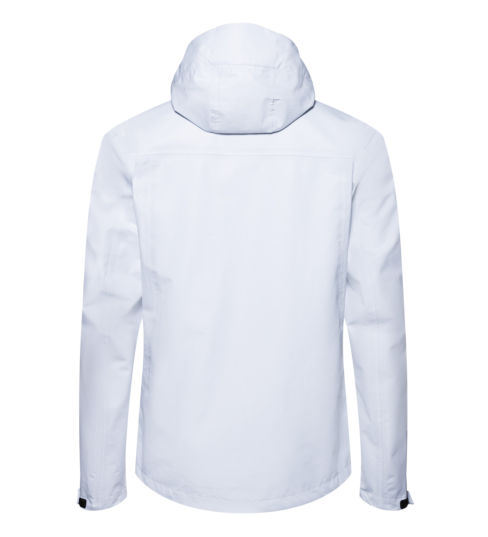 Veste imperméable Blanc pour Hommes 