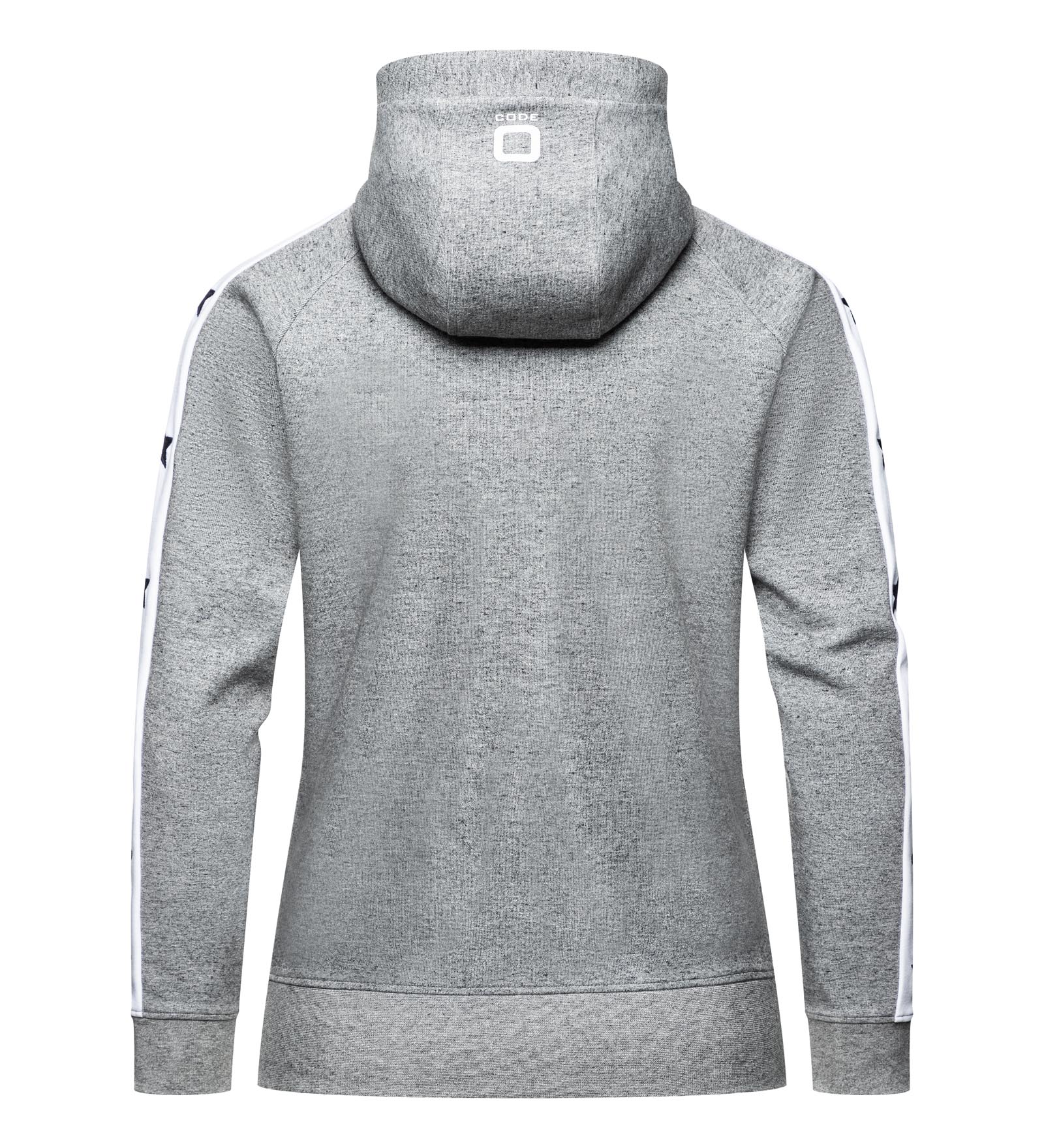 Veste en sweat zippé Gris pour Femmes 