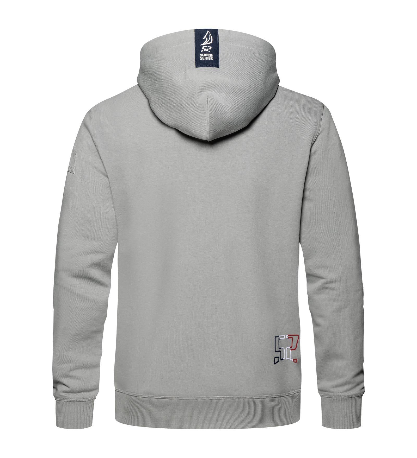 Hoodie Grau für Herren 