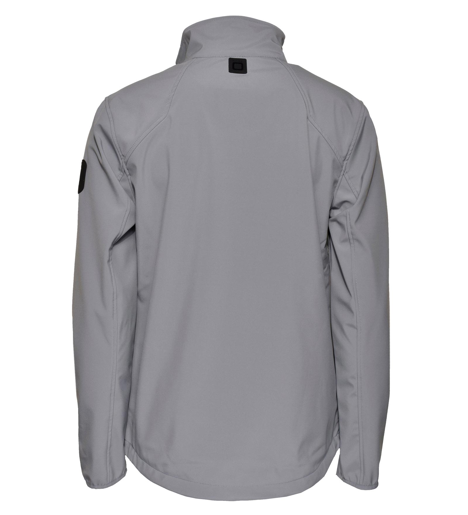 Soft Shell Jacket Grey for Women 