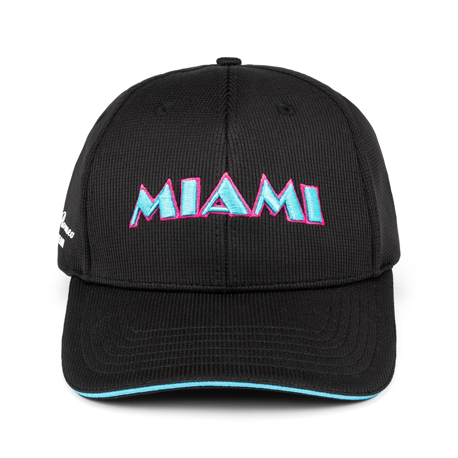 Cap Miami Black