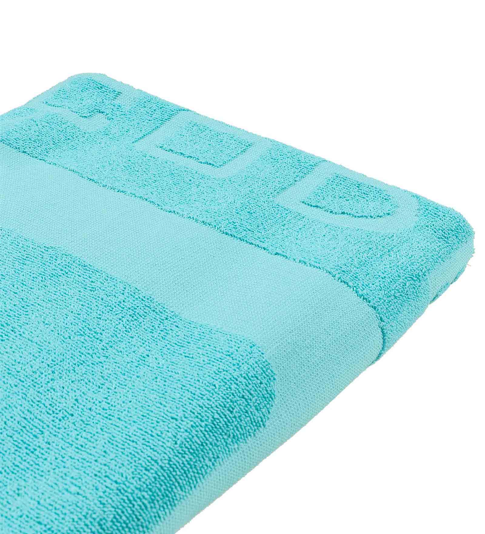 Serviette de bain Bleu pour Hommes et Femmes Serviette de bain Bleu pour Hommes et Femmes