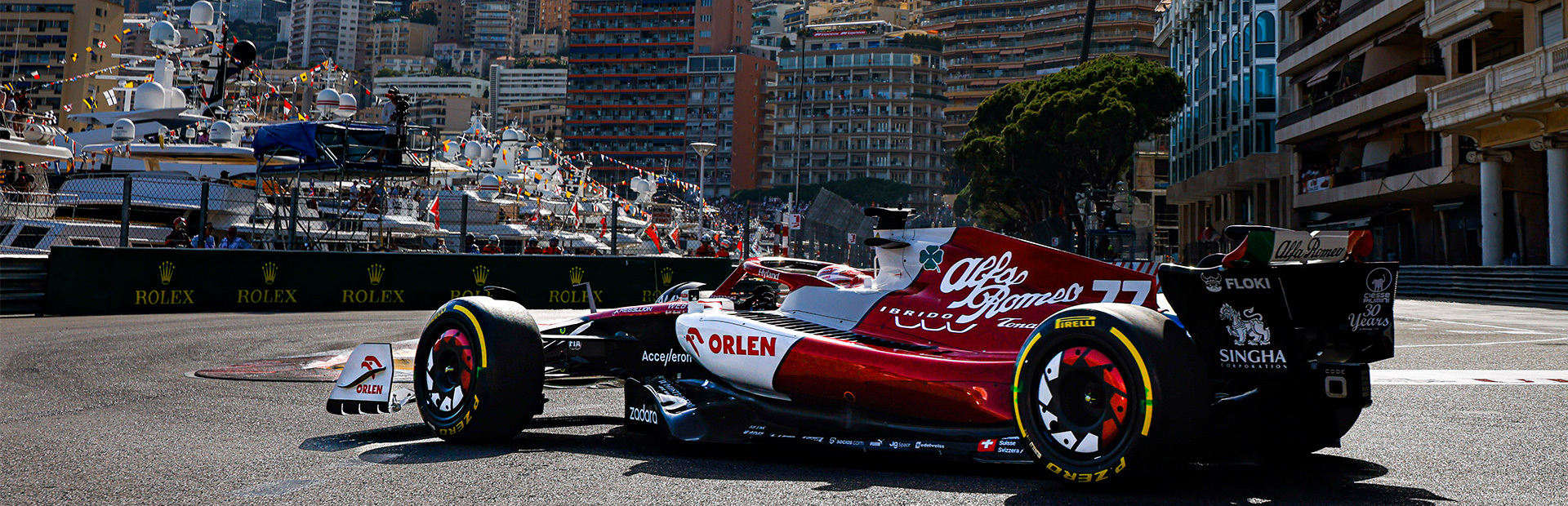 F1 Monaco F1 Monaco