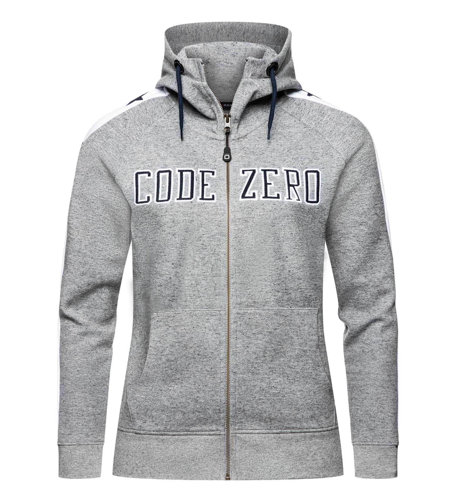 Zip-Up Hoodie Women Stars