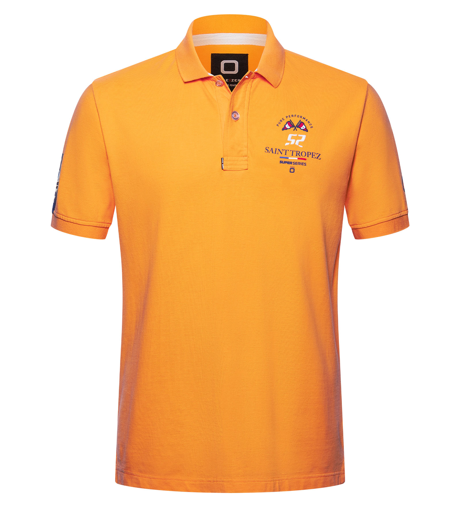Polo Shirt Men Saint-Tropez Polo Shirt Men Saint-Tropez