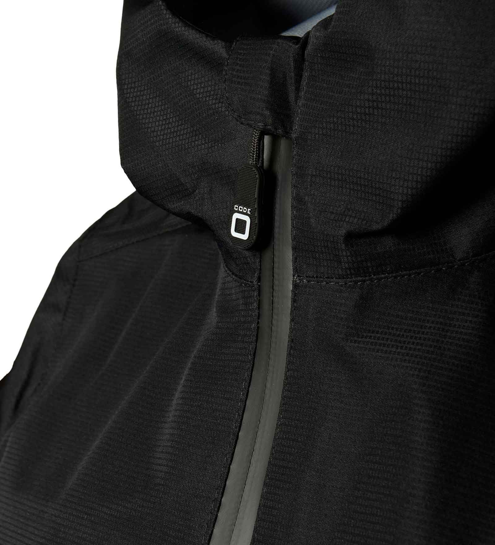 Veste imperméable Noir pour Femmes Veste imperméable Noir pour Femmes