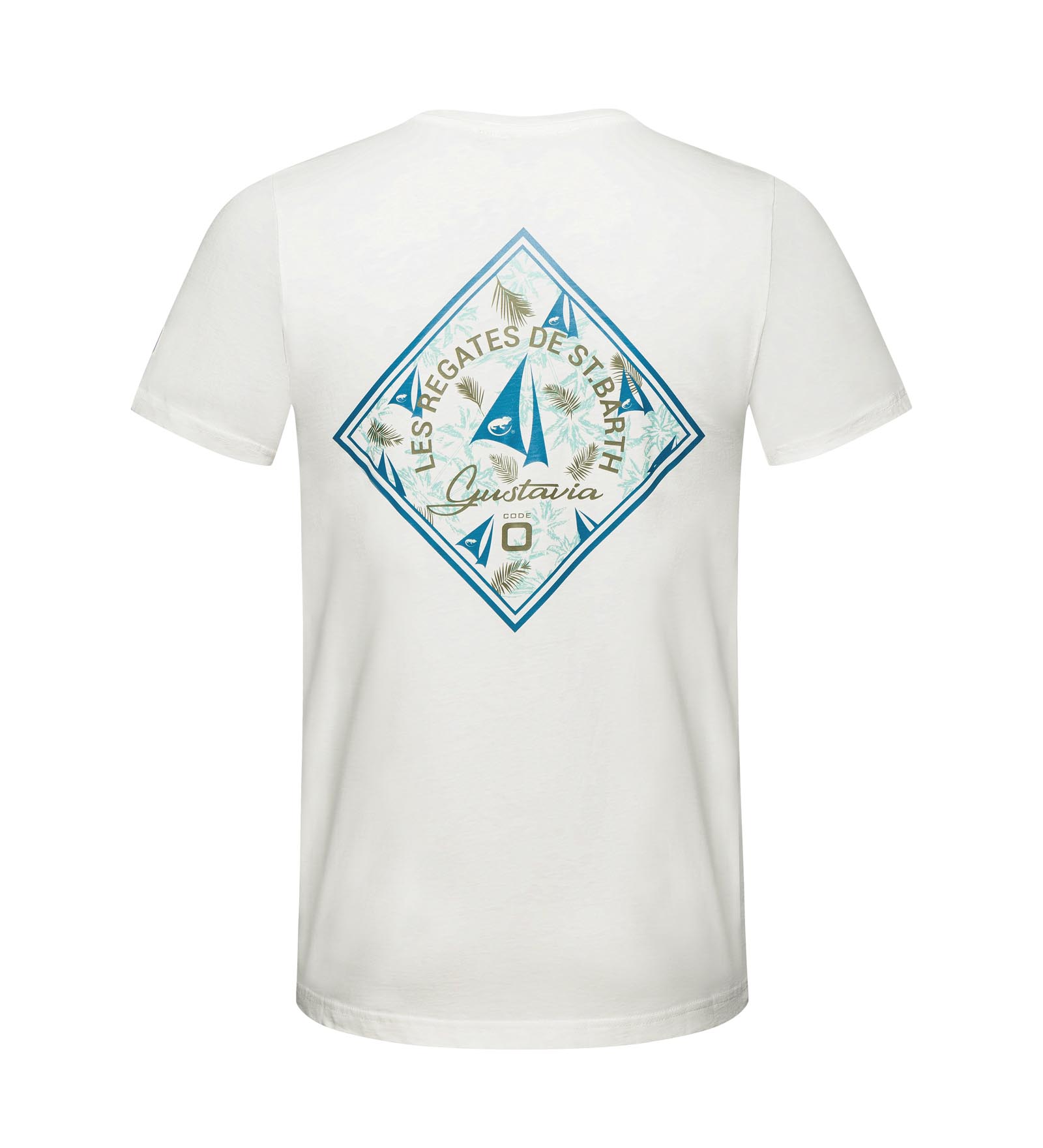 T-Shirt Les Voiles de St. Barth