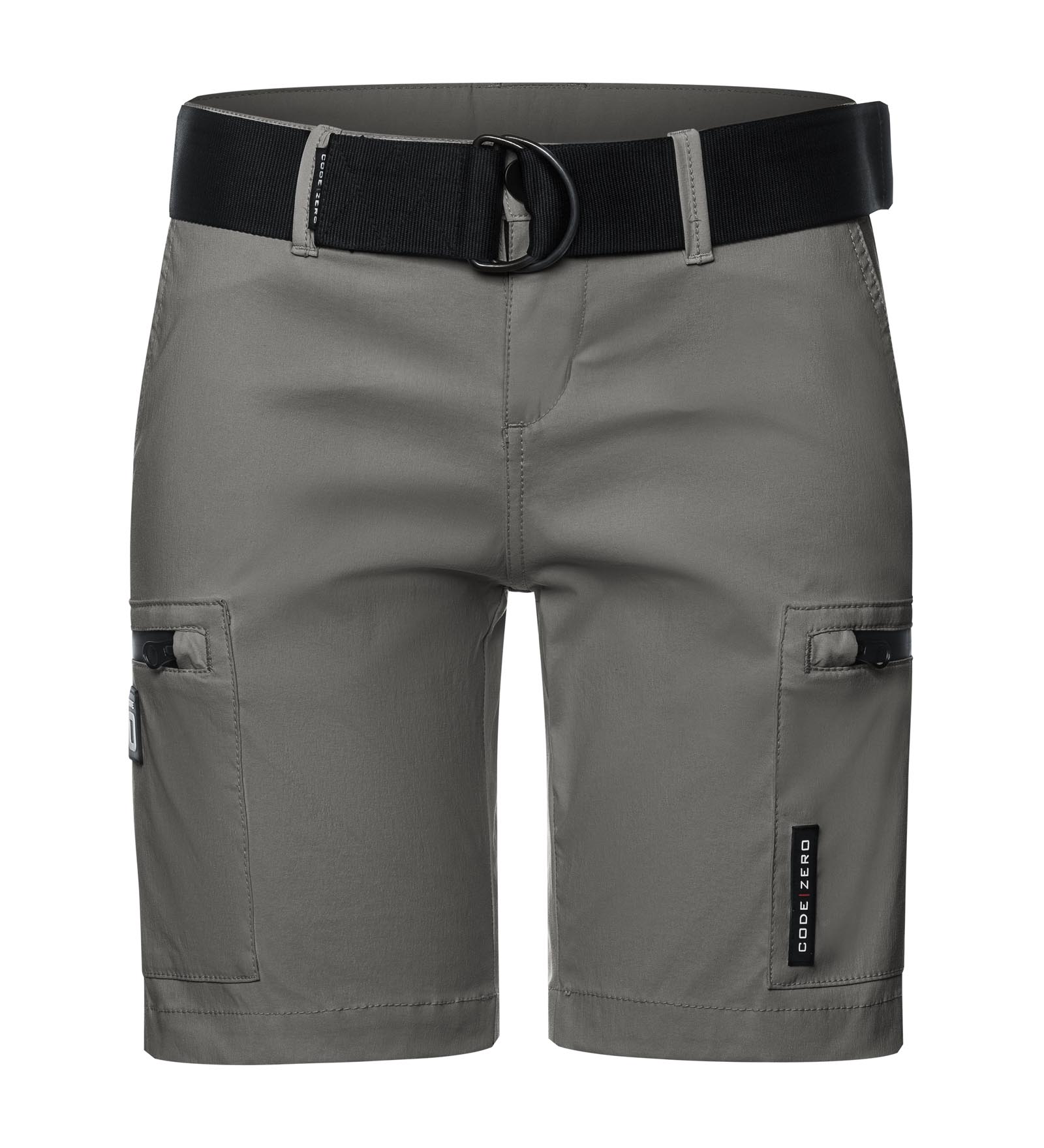 Cargo Shorts Grey for Women 