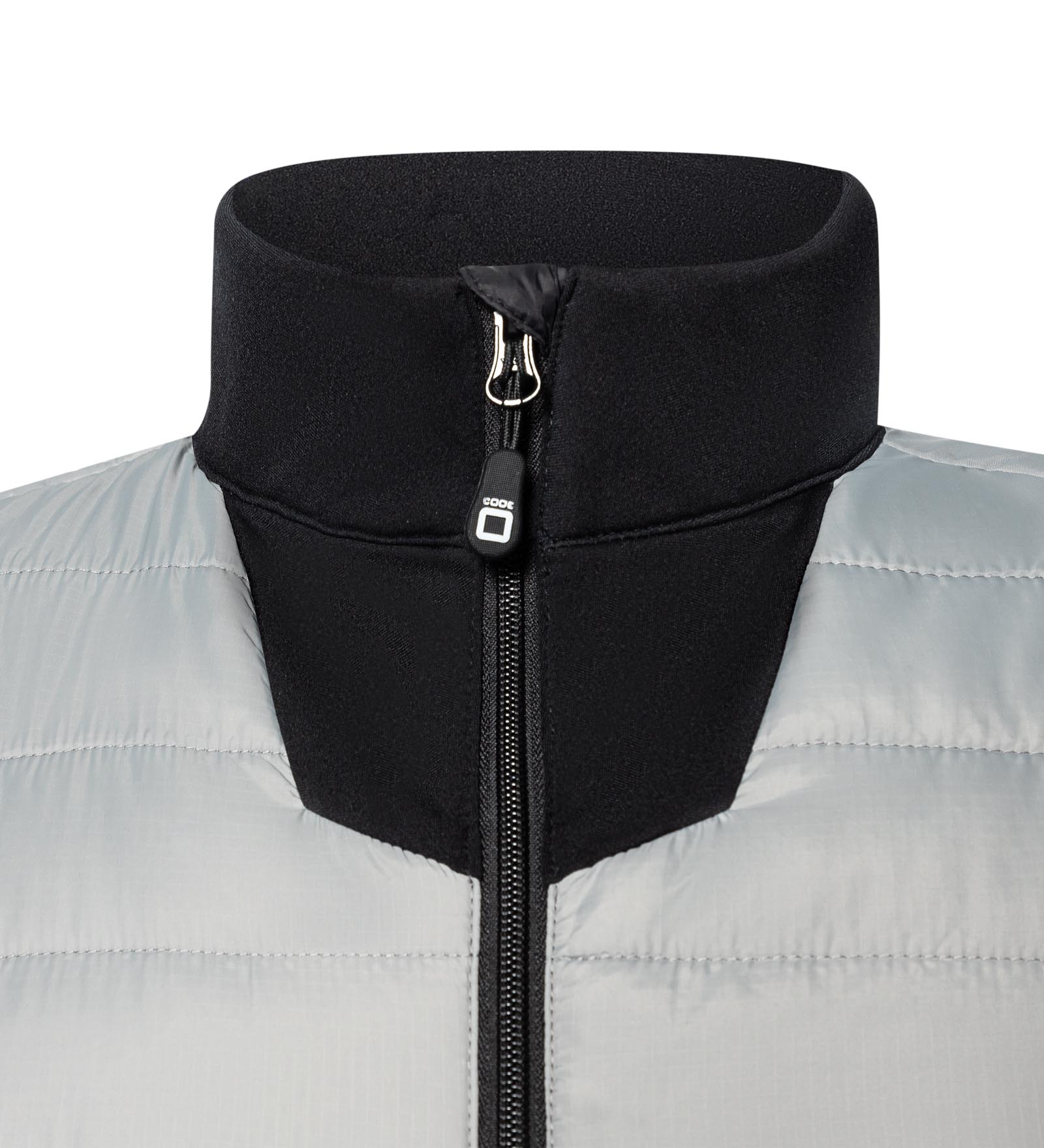 Veste mi-saison Noir pour Hommes Veste mi-saison Noir pour Hommes