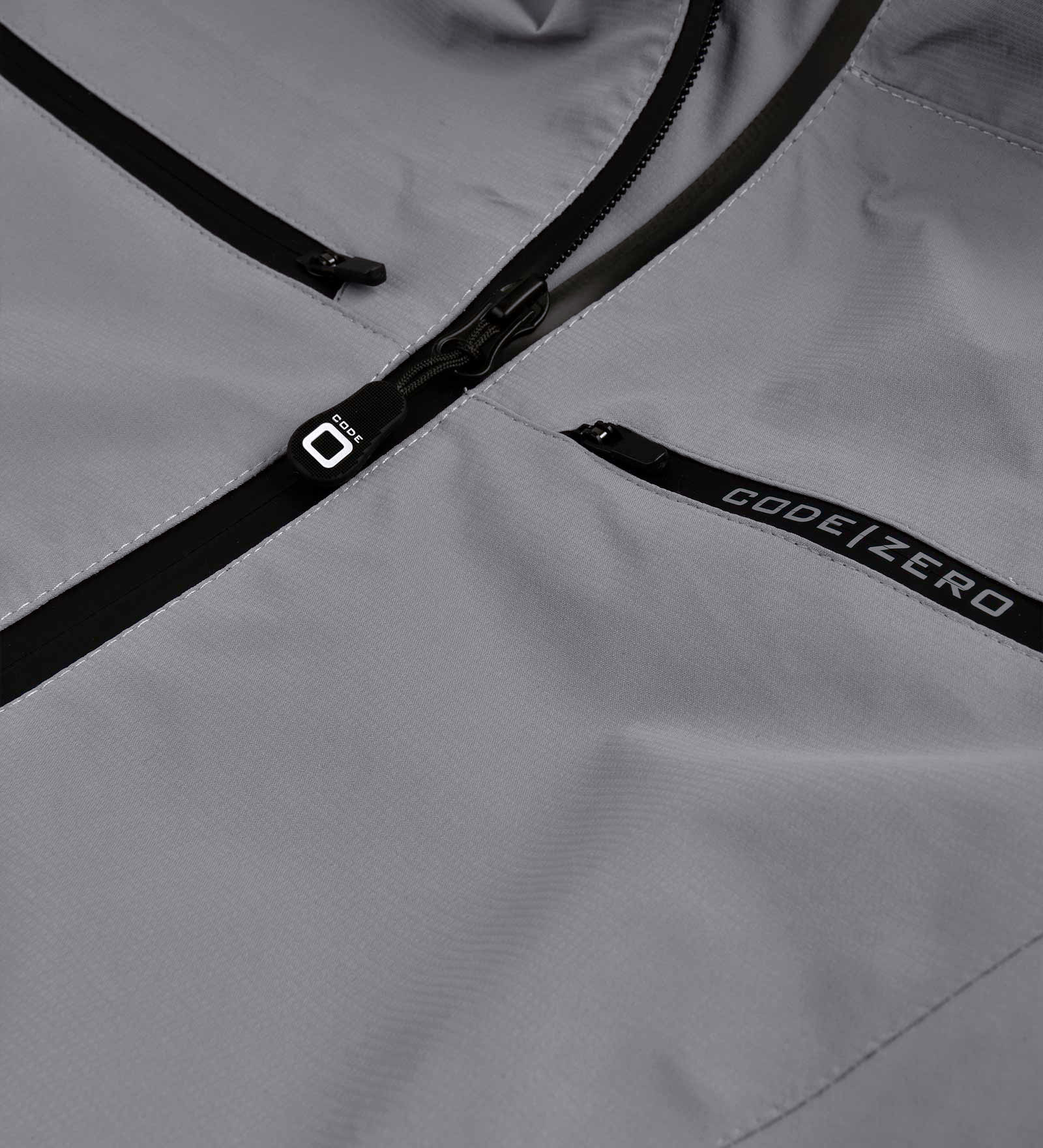 Waterproof Jacket Grey for Women