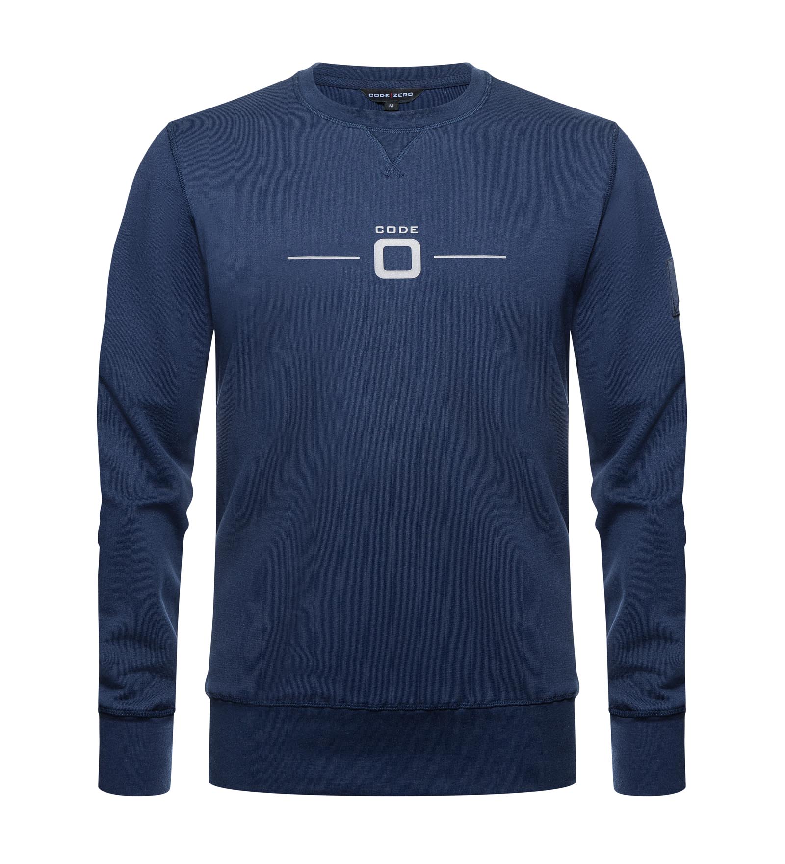 Sweatshirt Blu marino da Uomo 