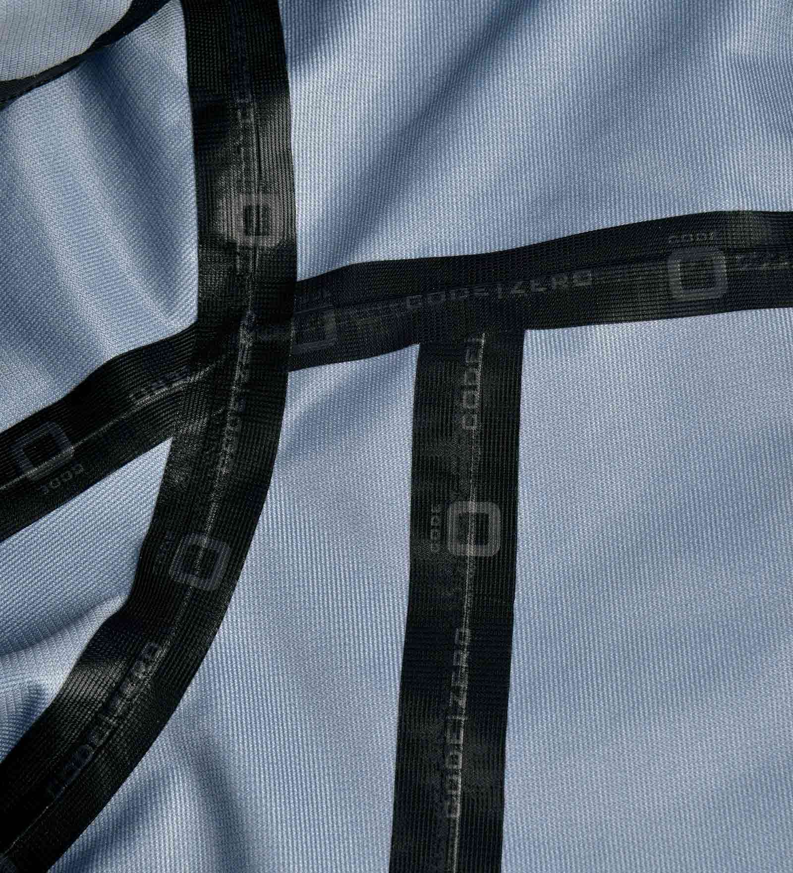 Chubasquero Azul marino para Mujer 