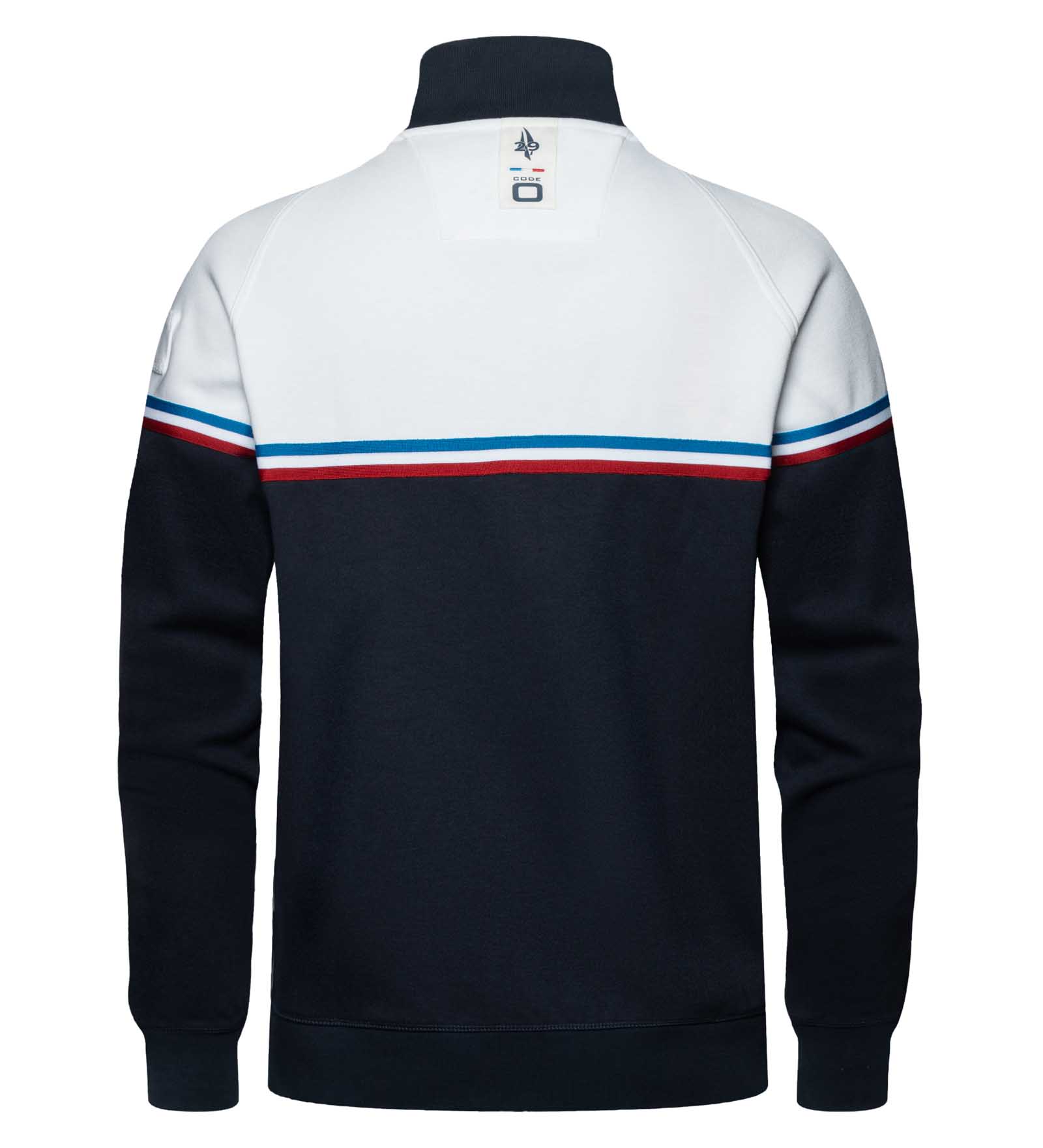 Sweat Jacket Navy Blue for Men Sweat Jacket Navy Blue for Men