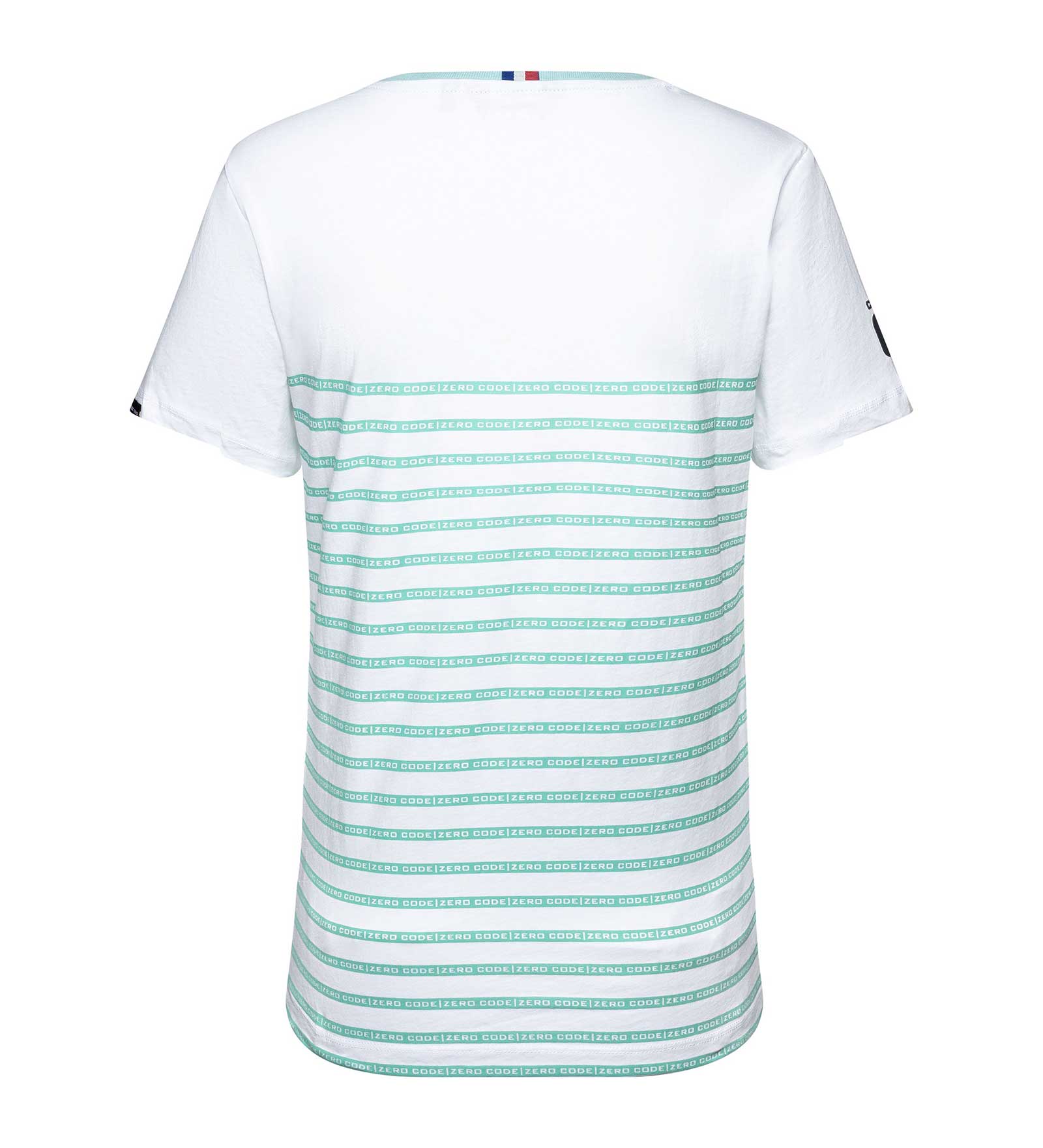 T-Shirt Femme Les Voiles Stripe