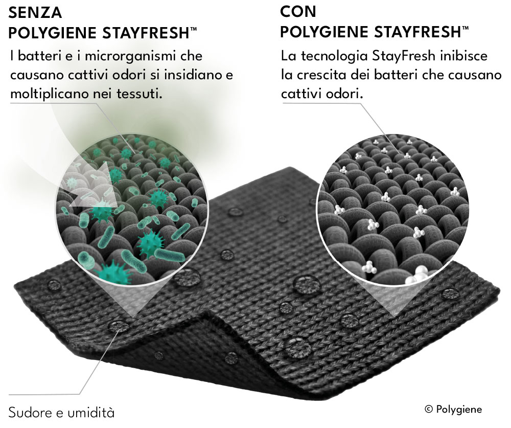 Polygiene StayFresh