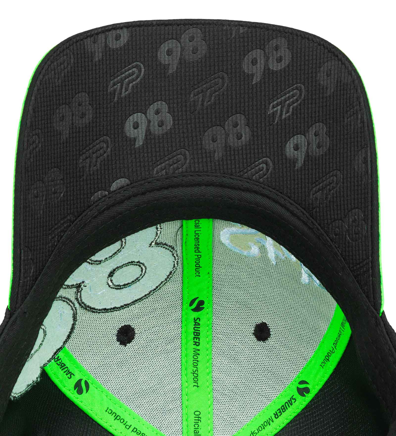 Casquette 98