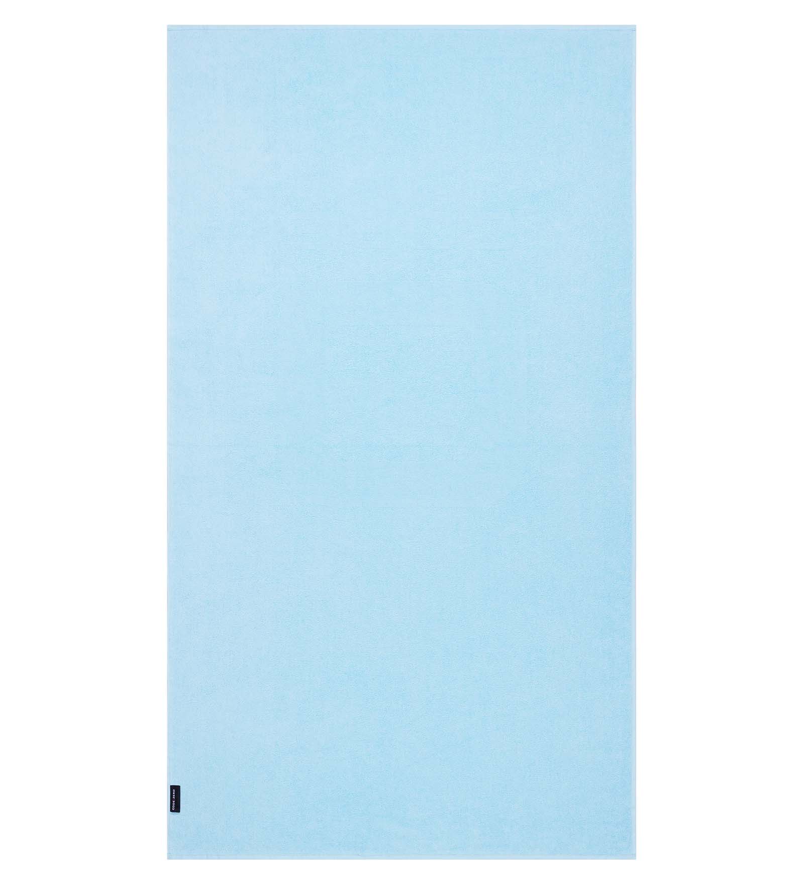 Beach Towel Light Blue for Men and Women 