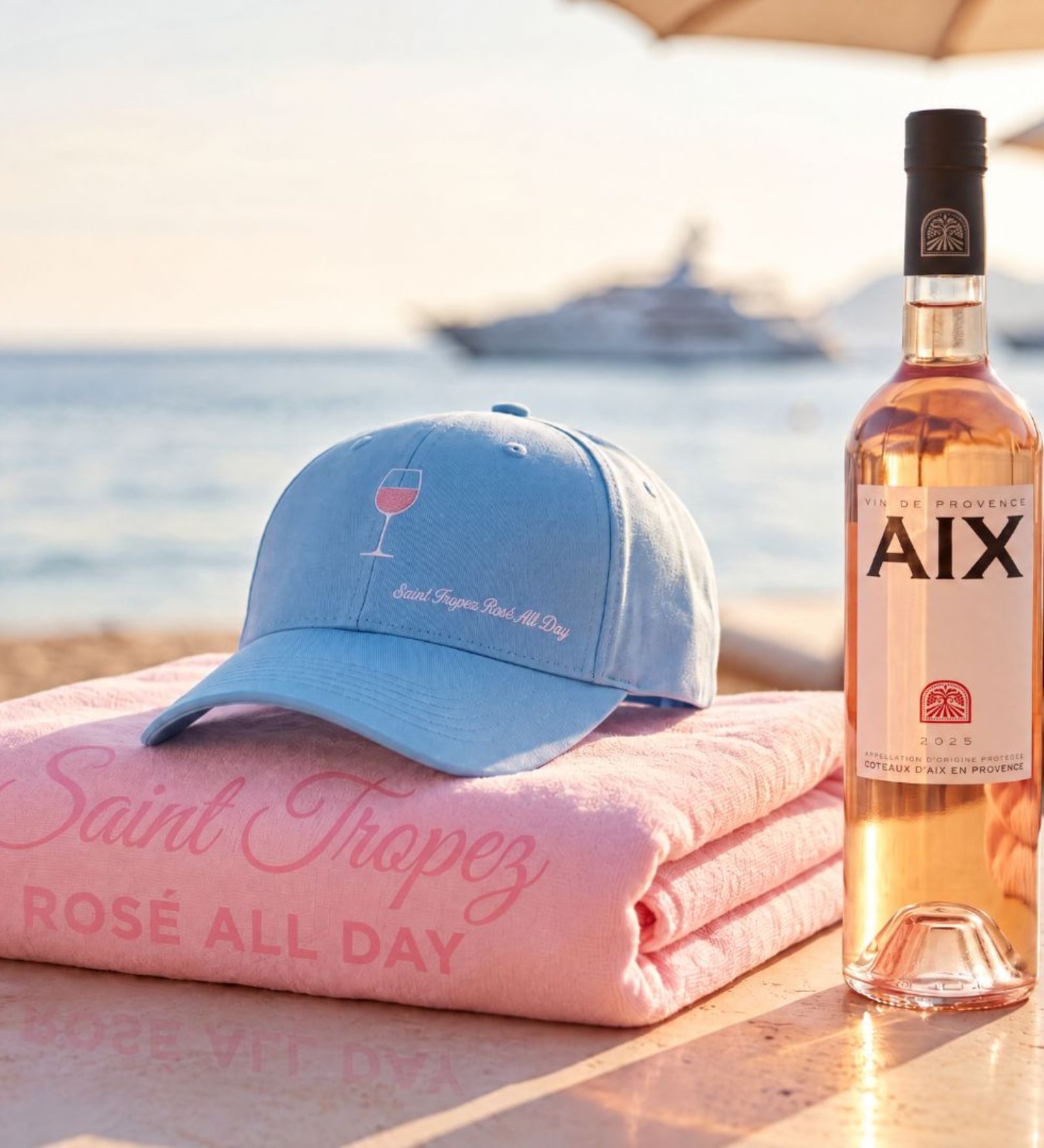Saint-Tropez Rosé Coffret (Set)