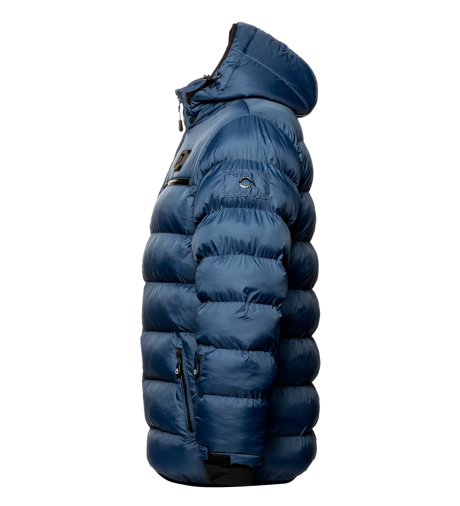 Winter Jacket Navy Blue for Men 