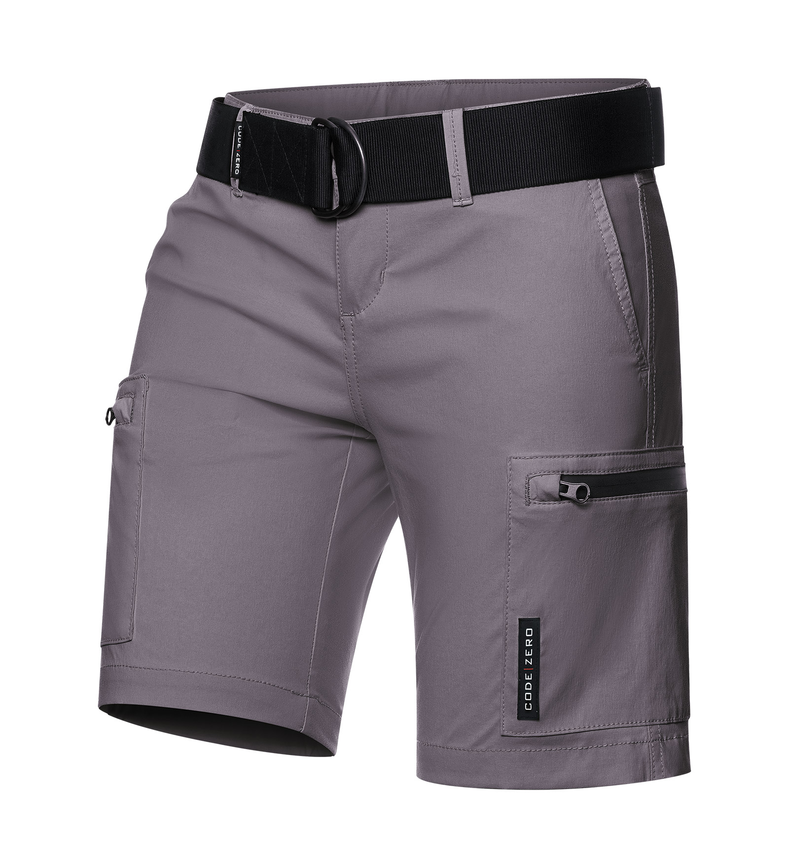 Cargoshorts Grau für Damen
