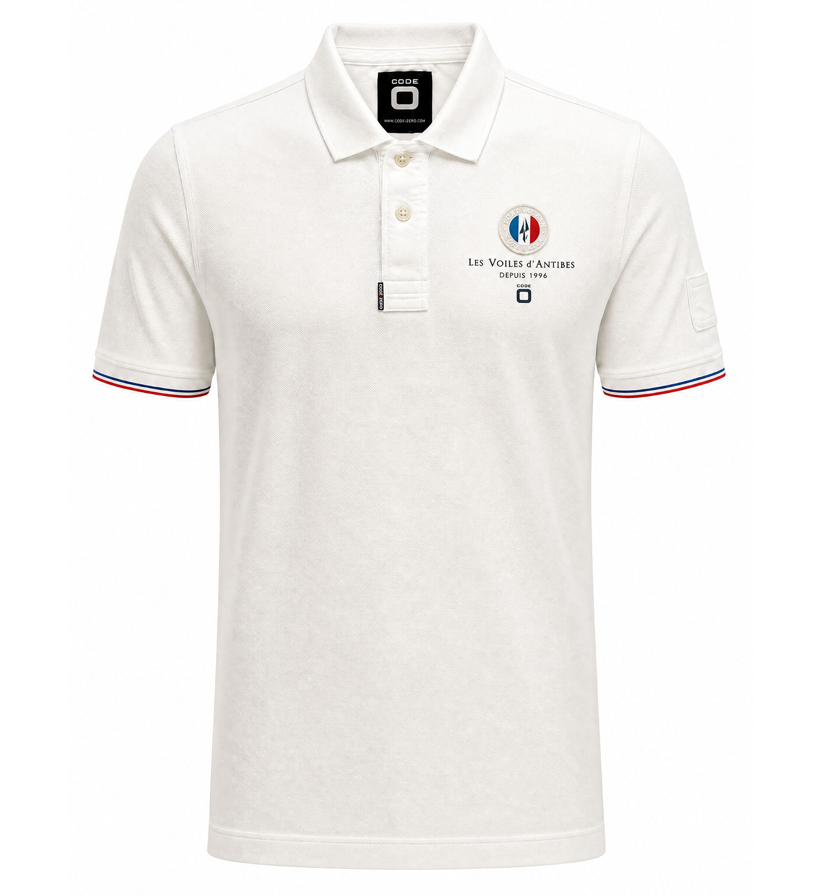 Polo Shirt Men Cote d'Azure Classic
