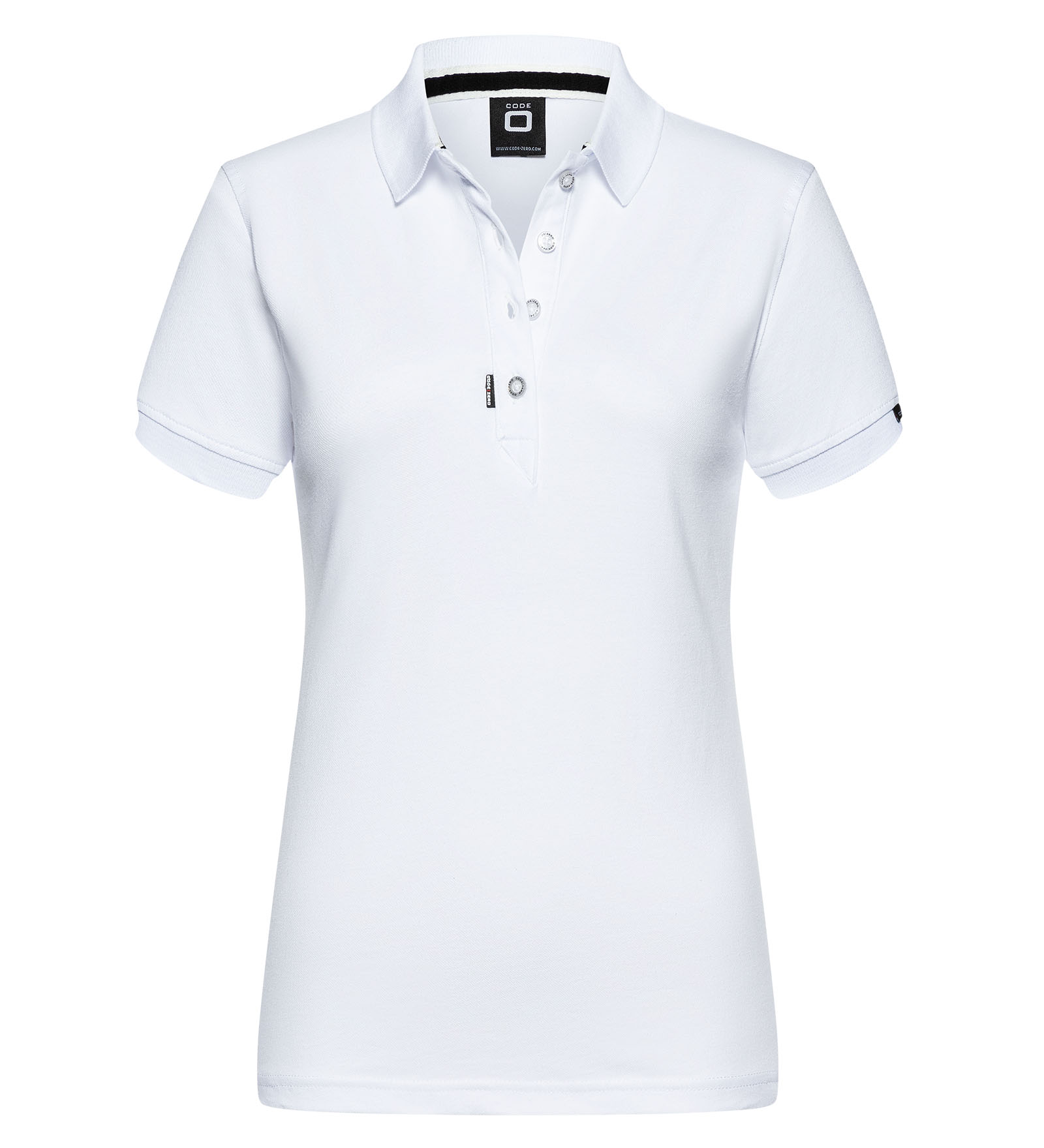 Polo Shirt Women Coastal