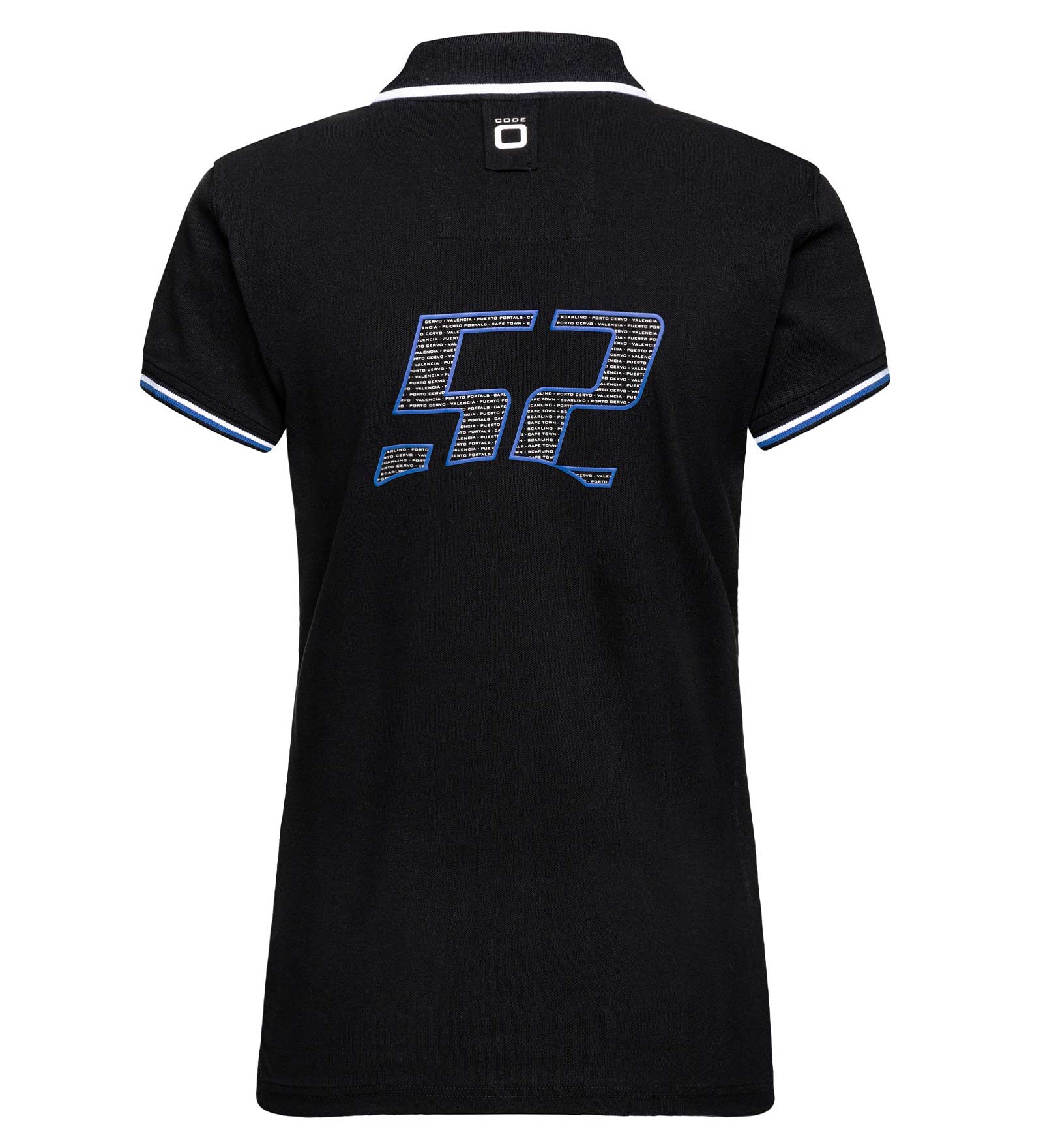 Polo Shirt Women black Polo Shirt Women black