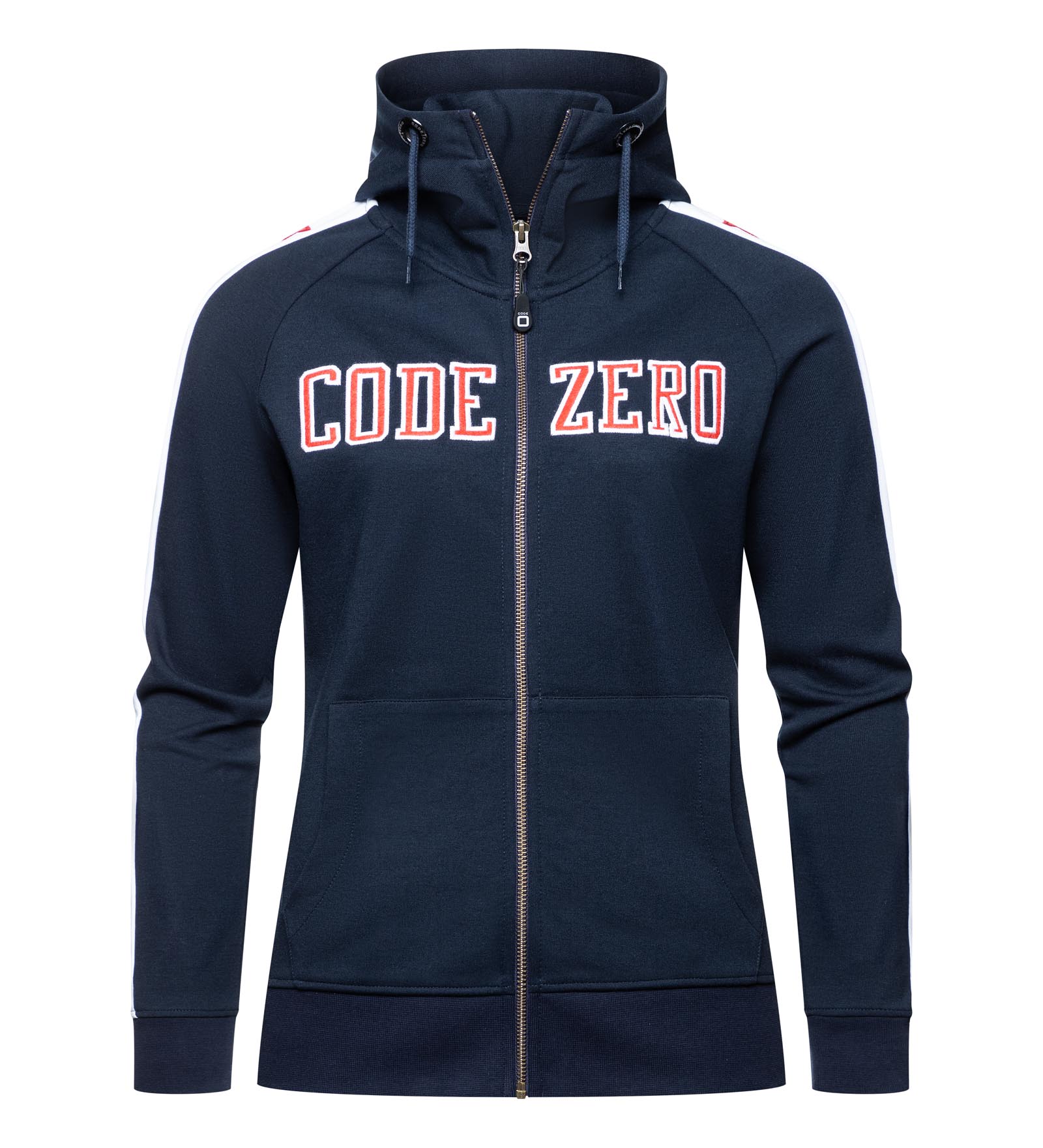 Hoodie met rits Dames Stars Hoodie met rits Dames Stars