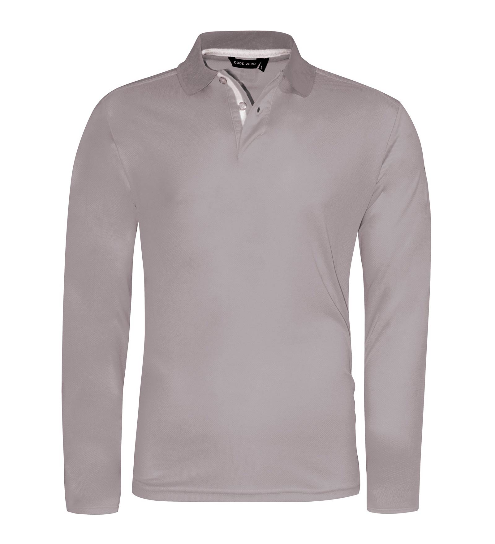 Longsleeve Poloshirt Herren Jib