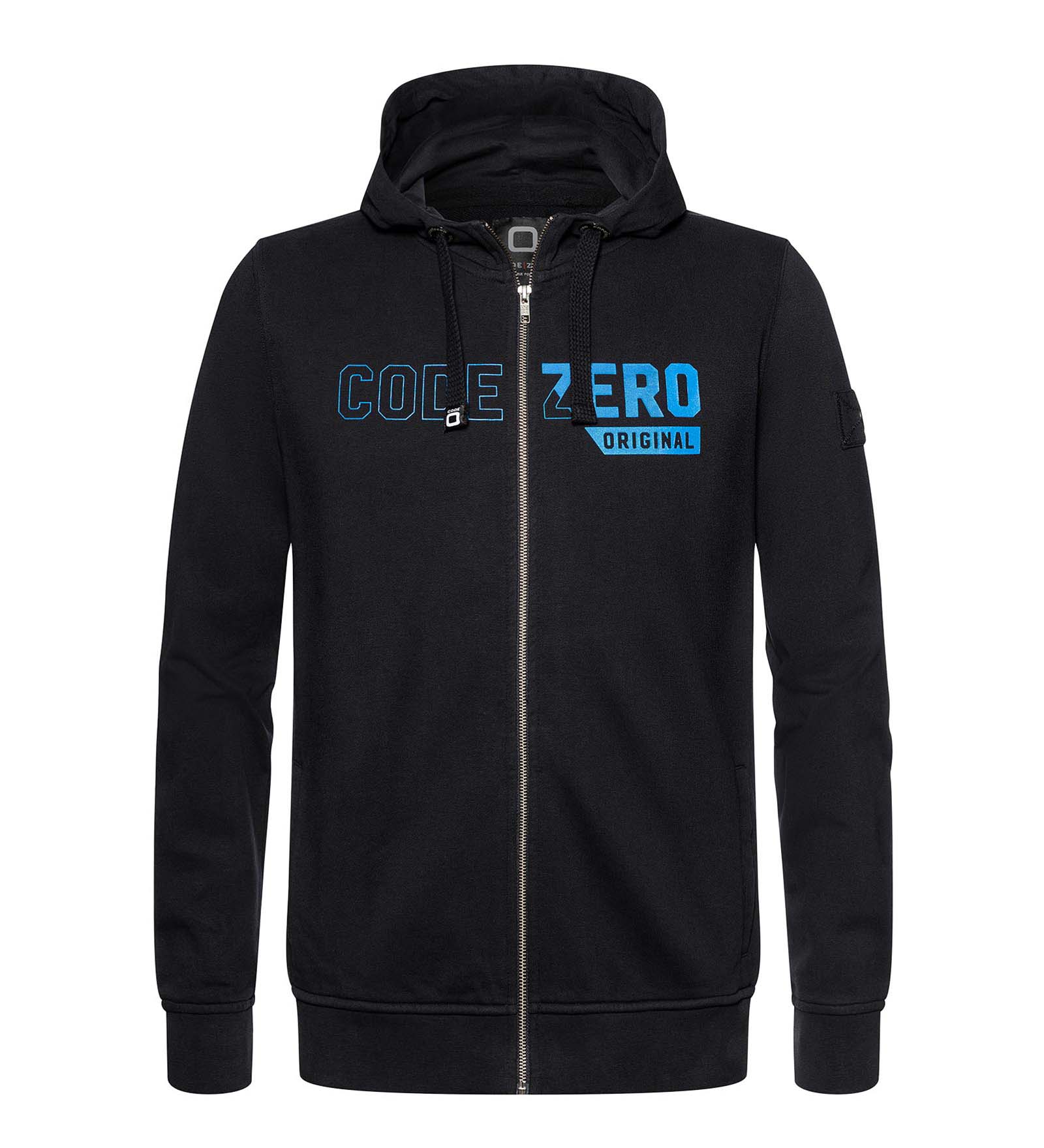 Zip-Up Hoodie Men