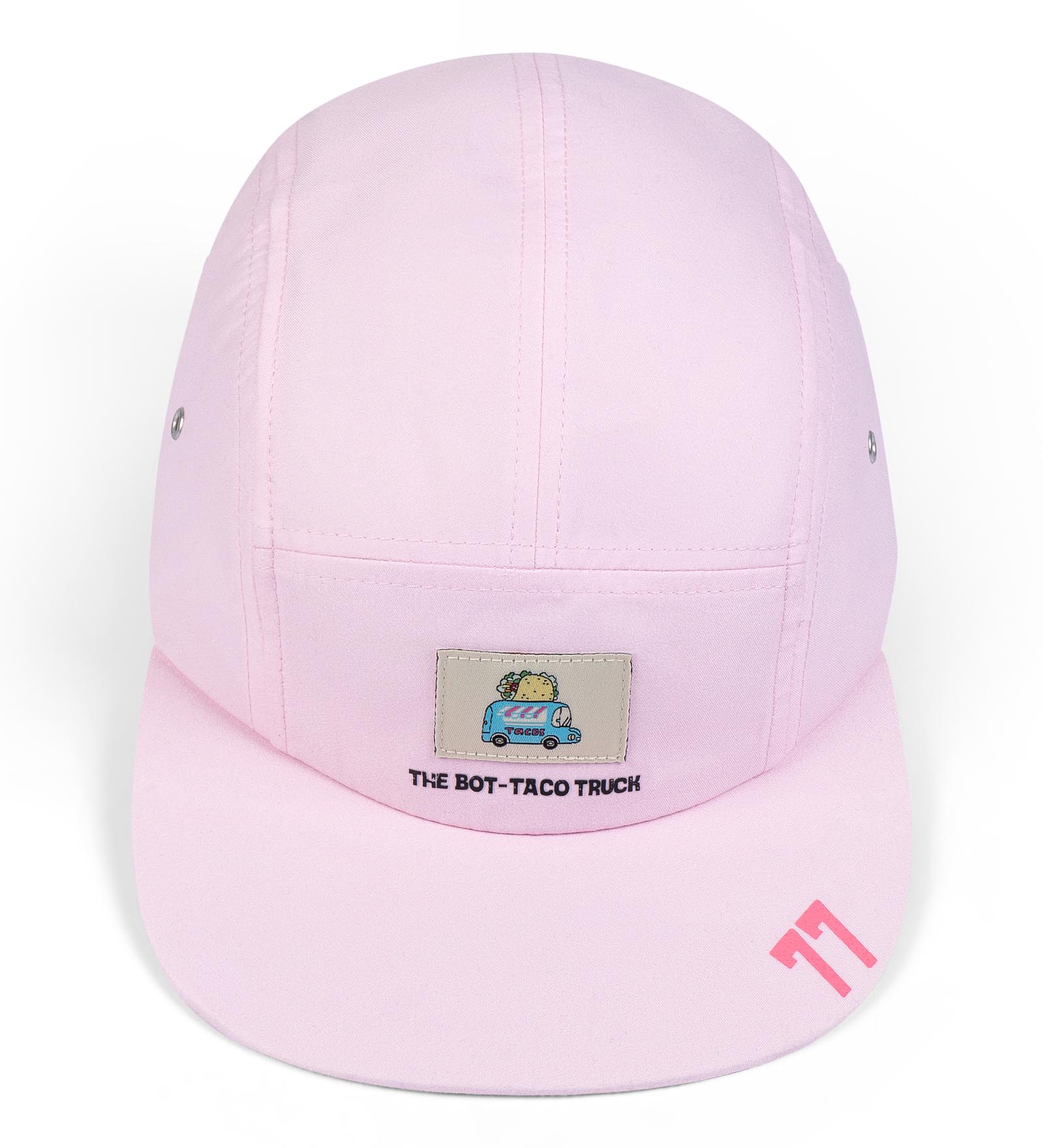Cap Bot-Taco Truck Cap Bot-Taco Truck