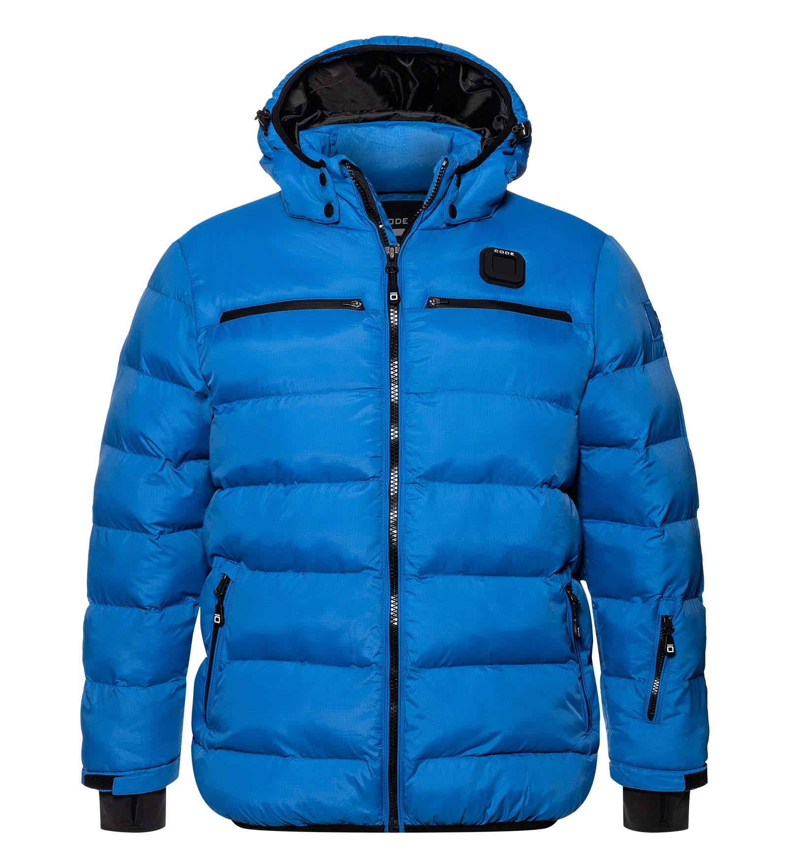 Puffer Jacket Men Monte Baldo