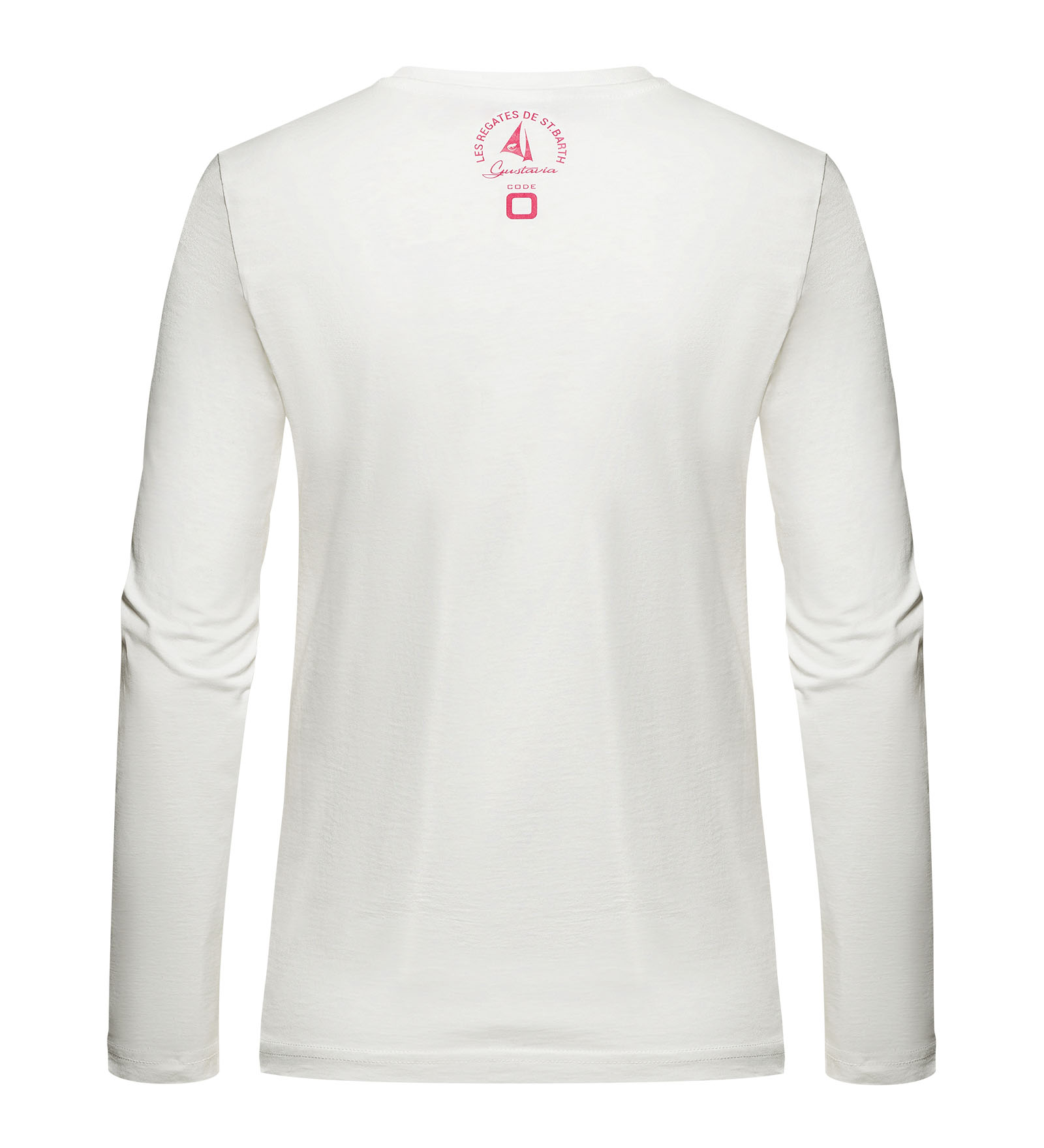 Cover Long Sleeve Top - White - White / XS