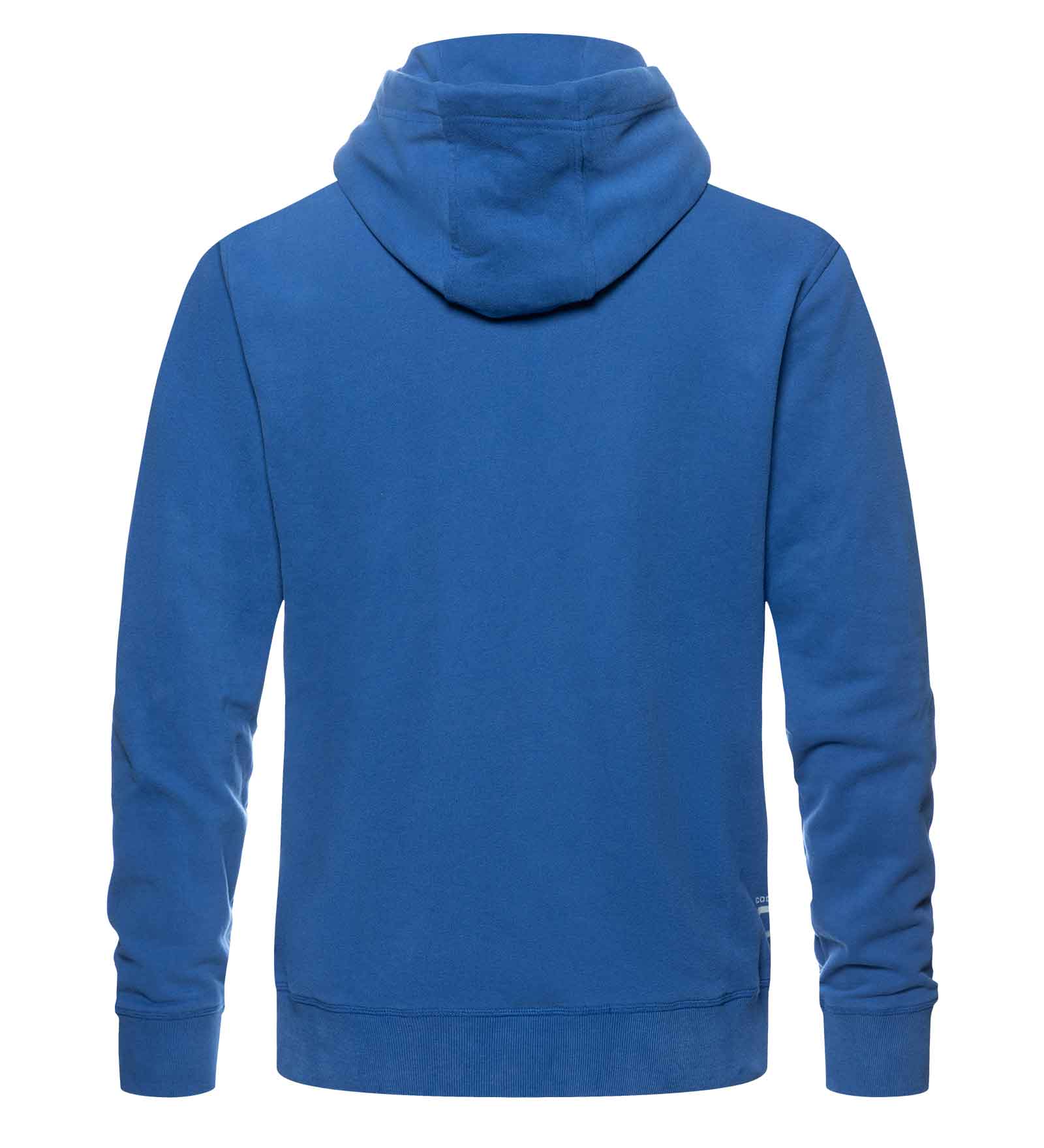 Hoodie Blauw voor Heren en Dames 