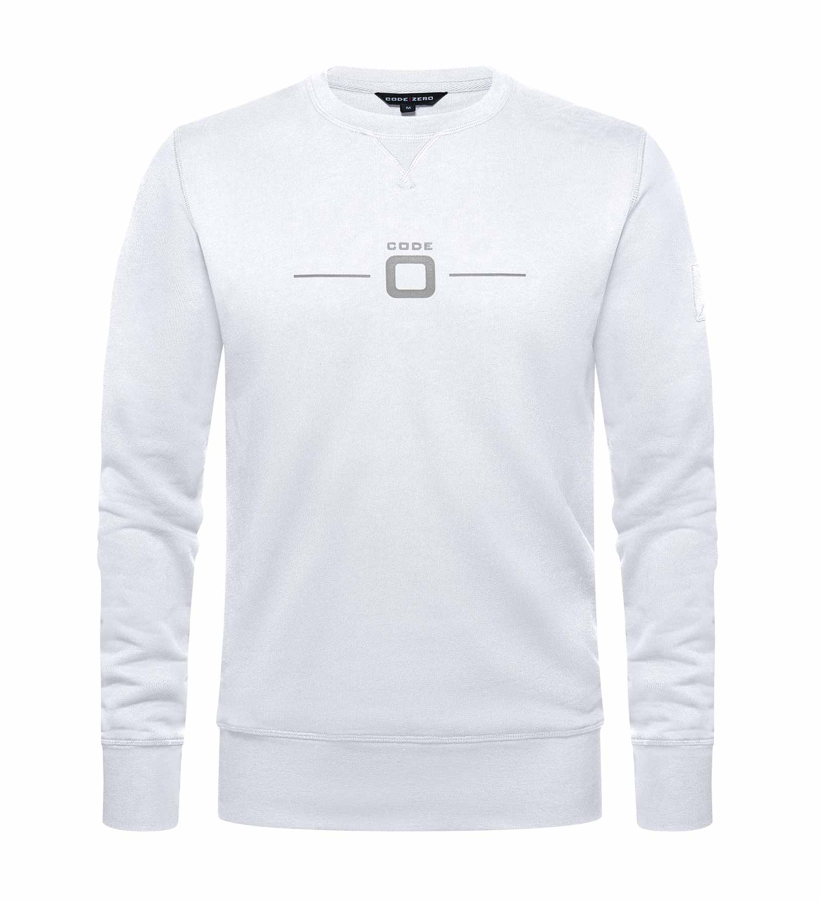 Sweatshirt Weiß für Herren 