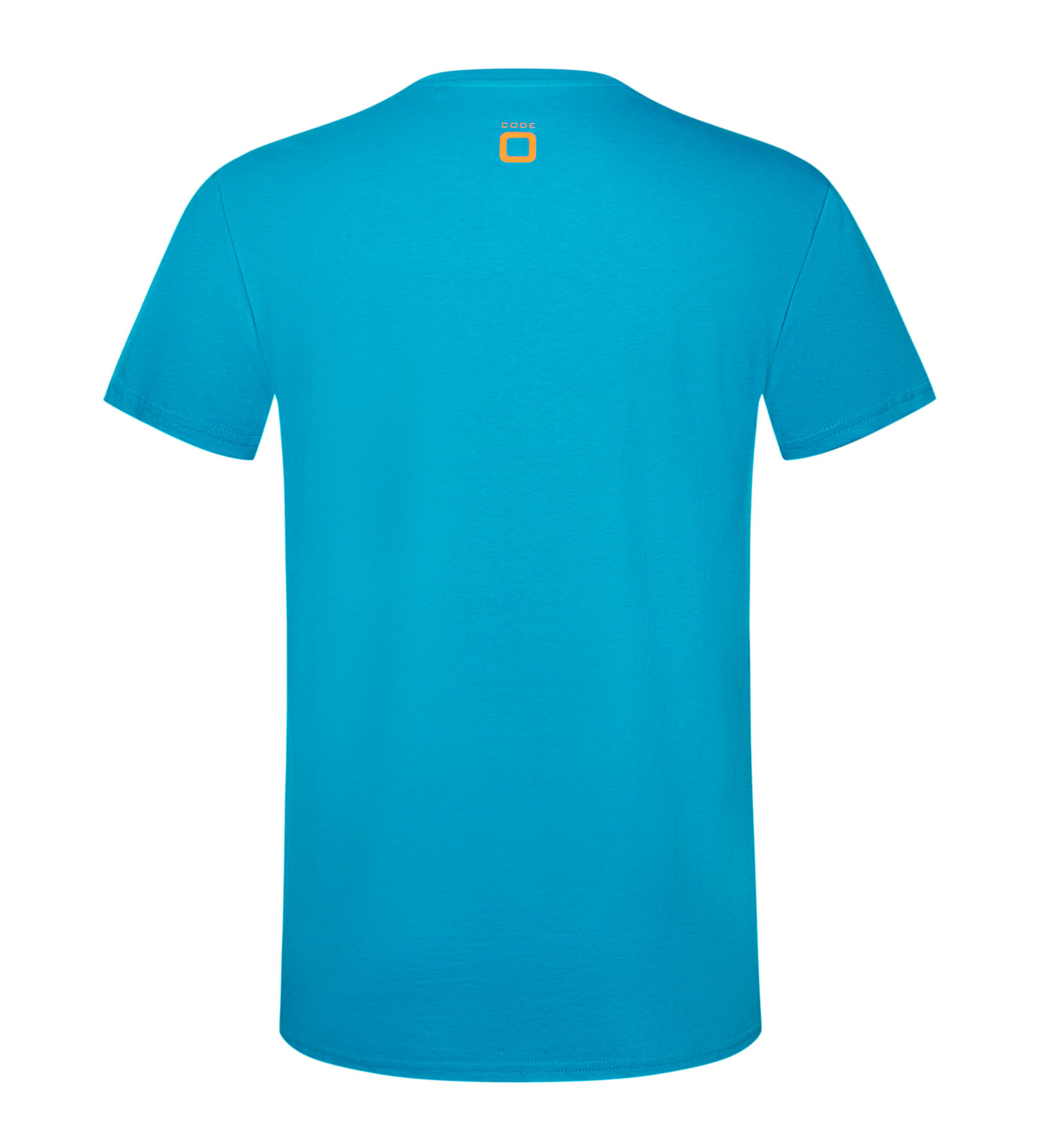 Turquoise T-Shirt nautical