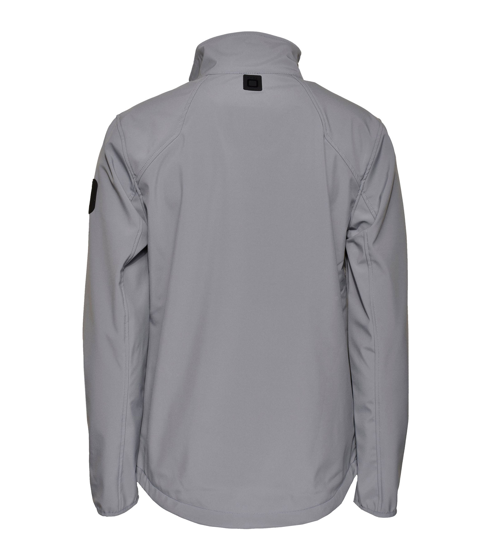 Giacca softshell Grigio da Uomo 