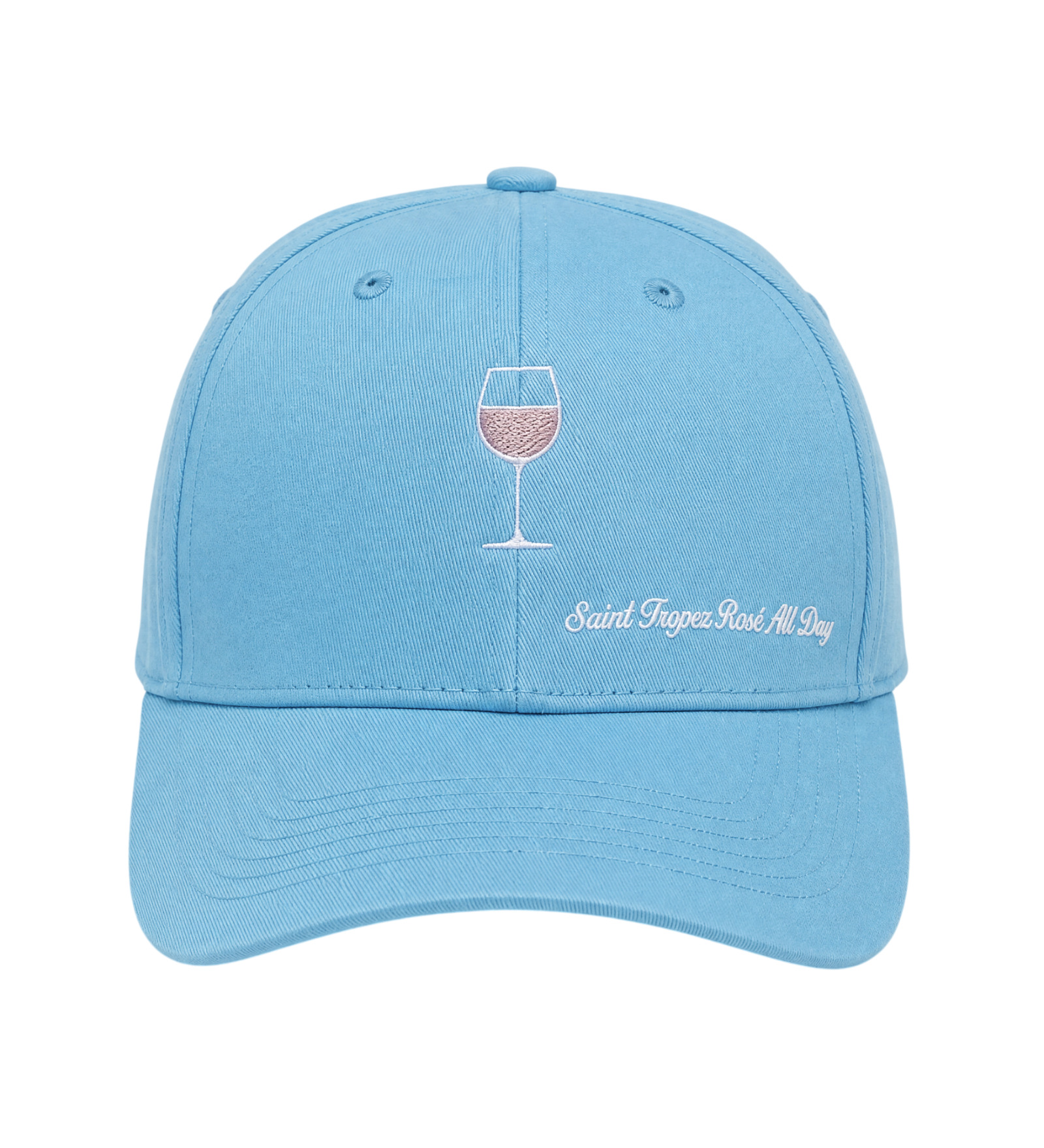 Casquette Saint-Tropez Rosé