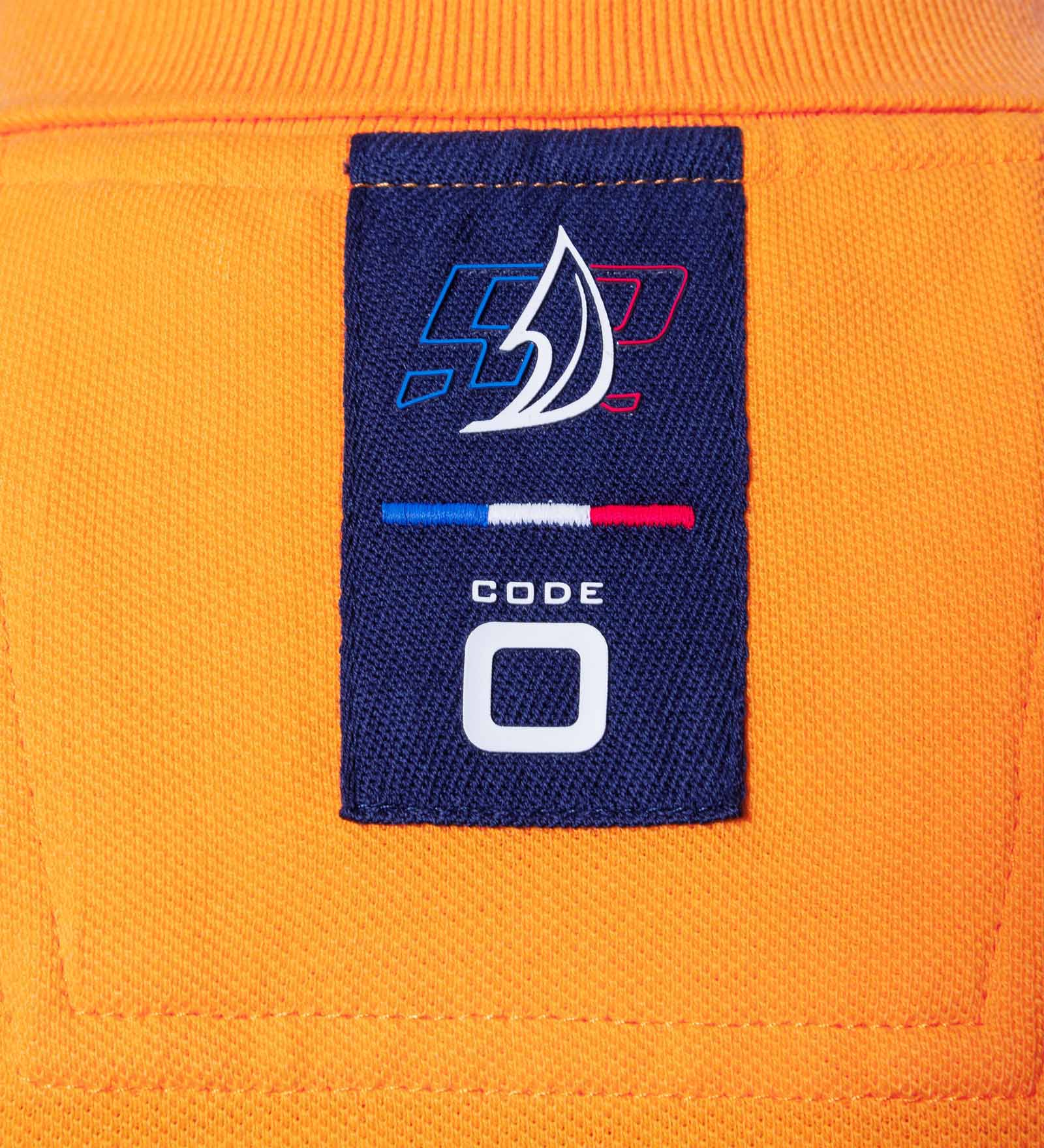 Cotton Polo Orange for Men Cotton Polo Orange for Men