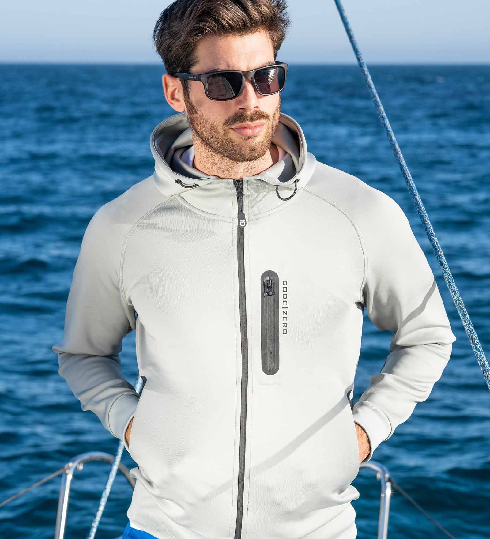 Hoodie met rits Heren Practice Hoodie met rits Heren Practice