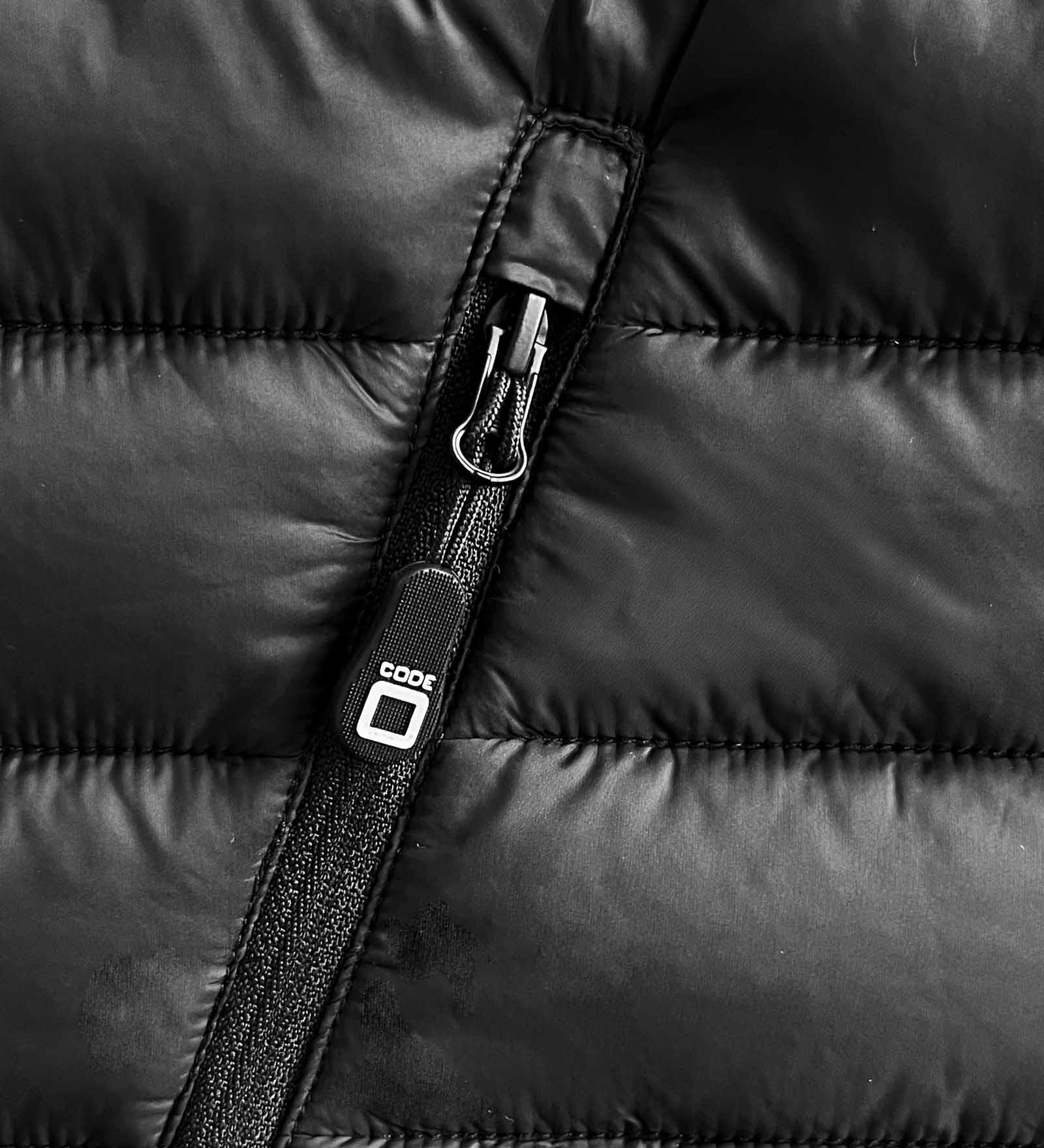 Übergangsjacke Schwarz für Herren und Damen