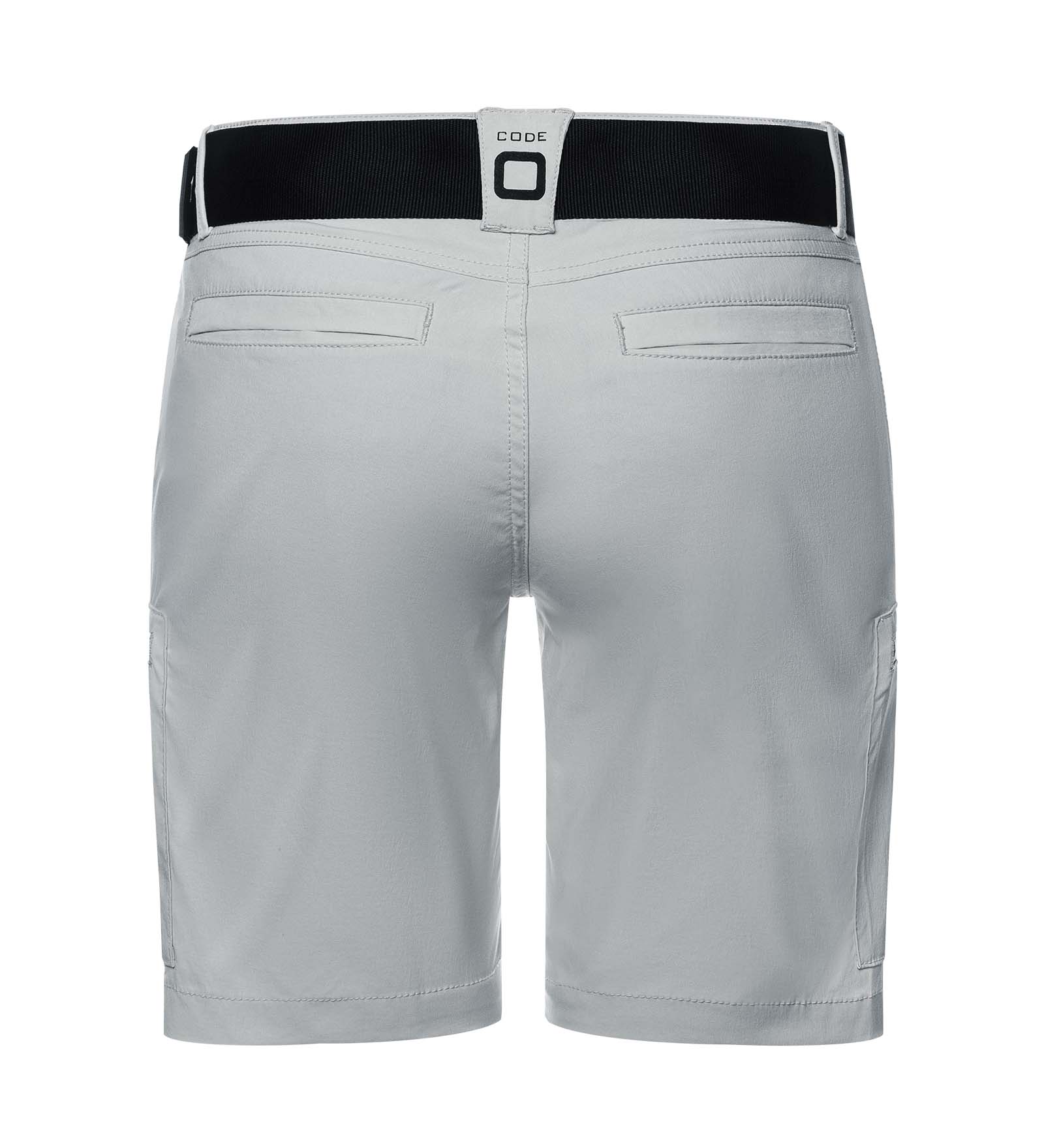 Cargo Shorts Grey for Women 