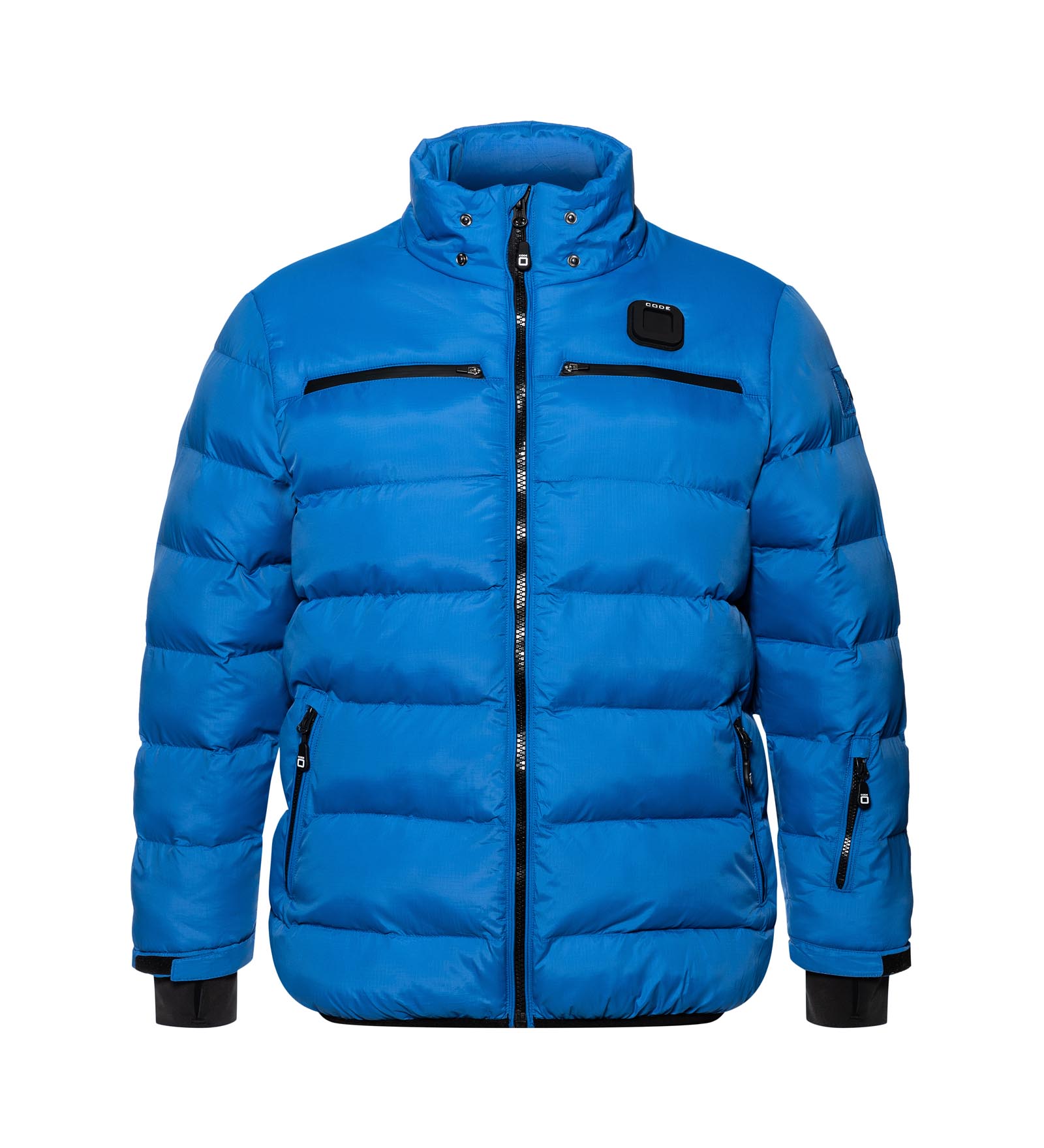 Winter Jacket Blue for Men 