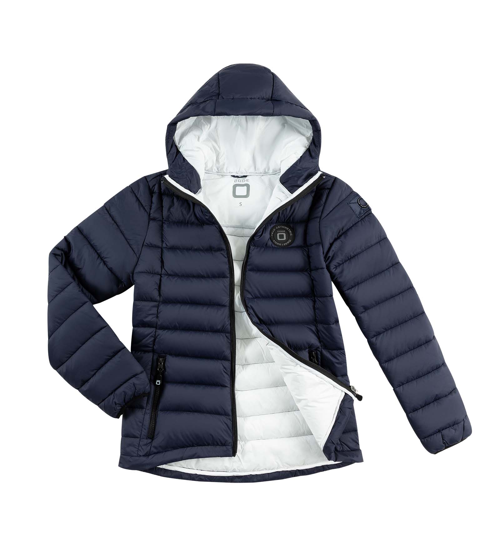 Übergangsjacke Navy für Damen 