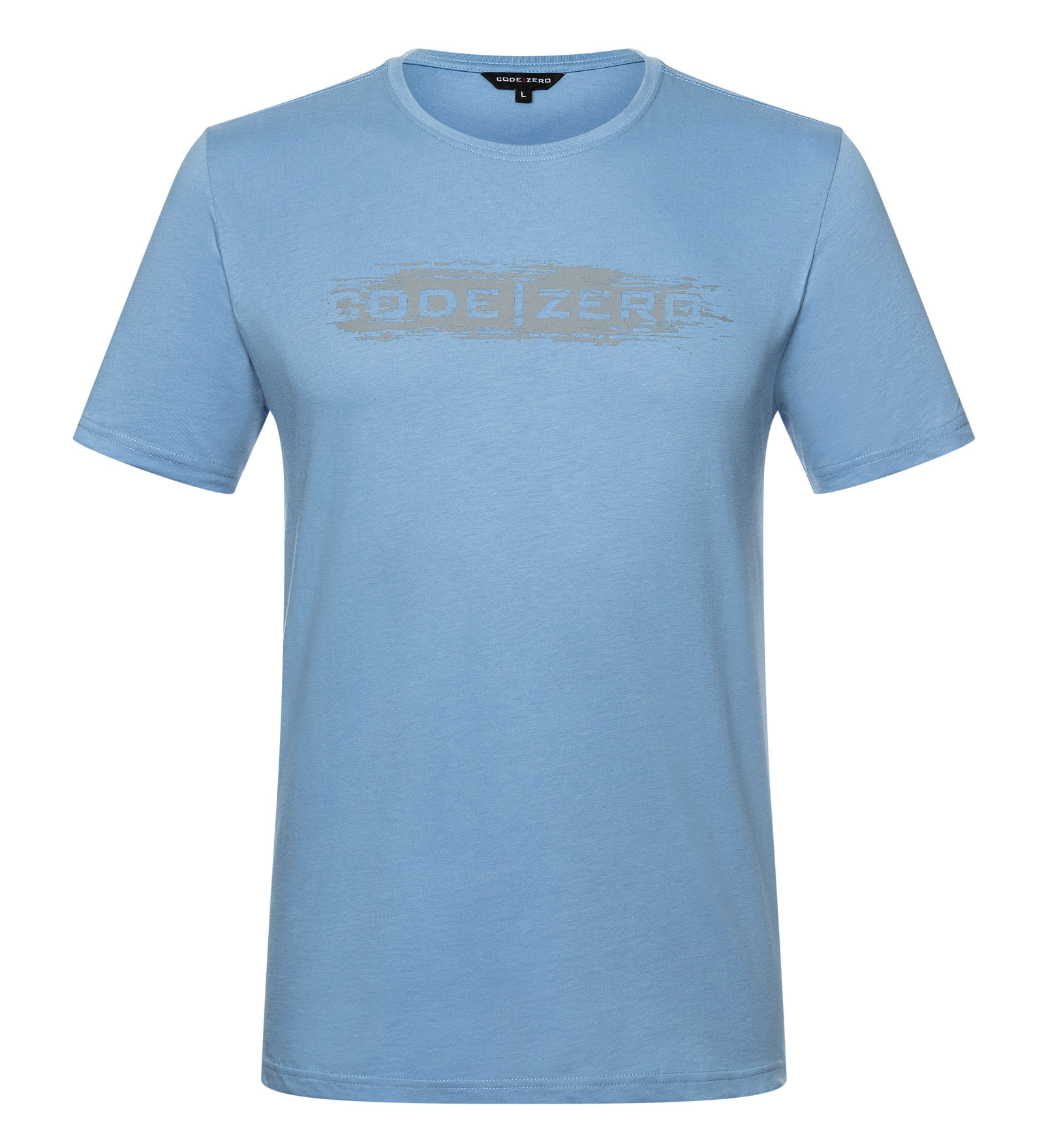 T-shirt Blauw voor Heren 