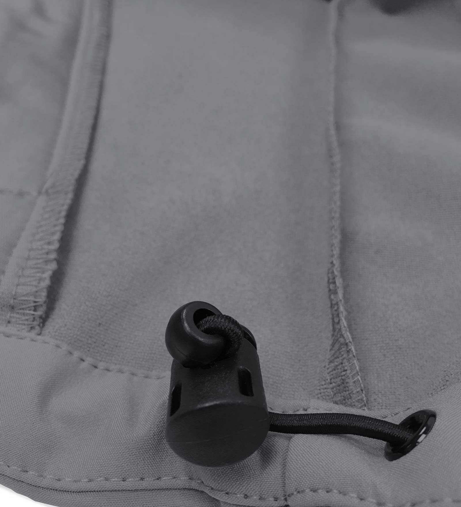 Chaqueta Softshell Gris para Mujer 