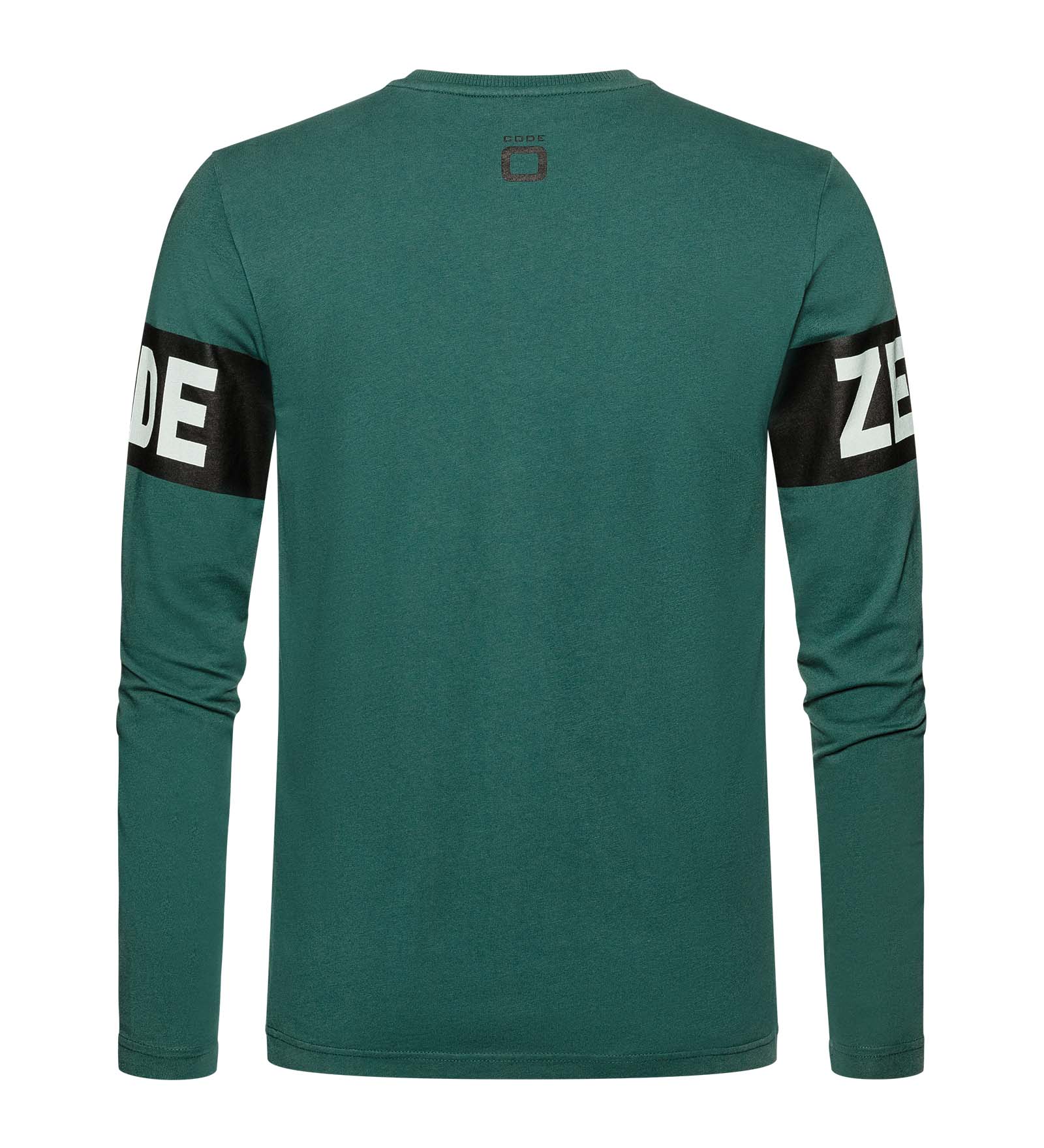 Long Sleeve T-Shirt for men in green