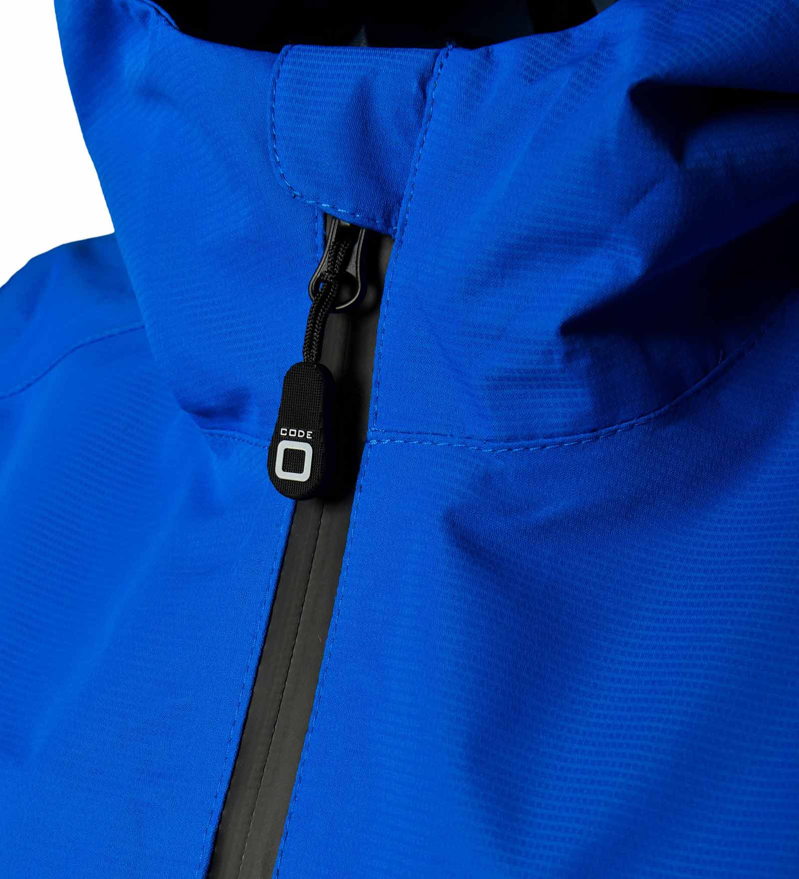 Chubasquero Azul marino para Mujer 