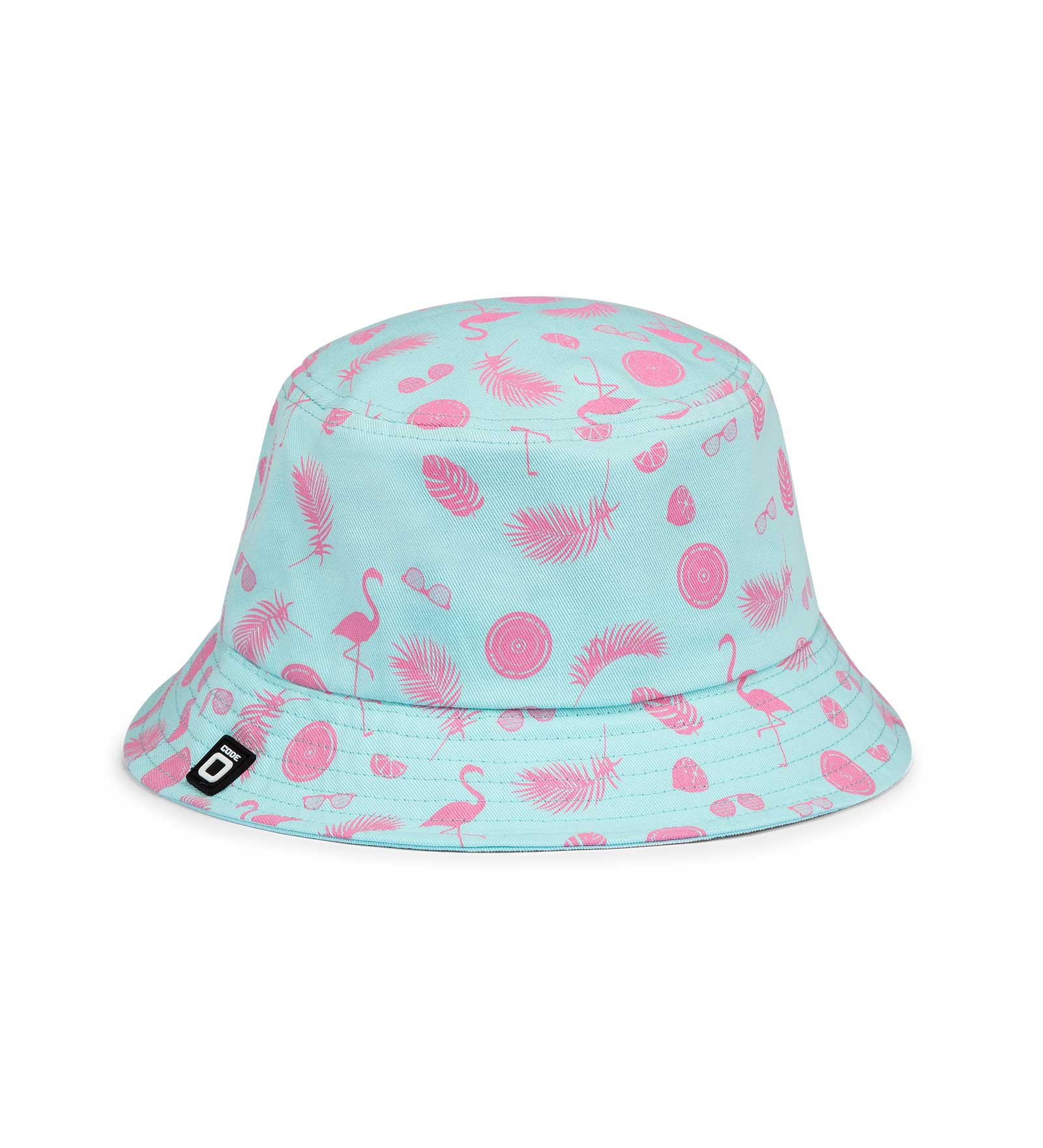 Bucket Hat Roze voor Heren en Dames 