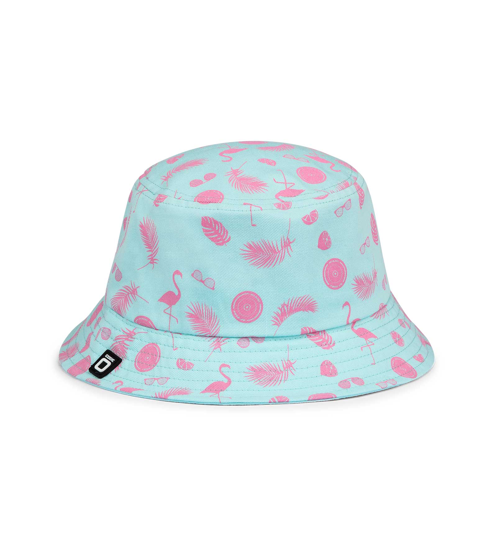 Bucket Hat Rose pour Hommes et Femmes 